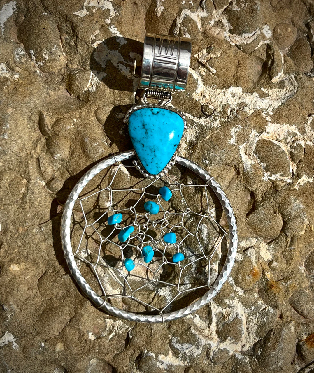 Emerson Delgarito Dream Catcher Pendant - Image 3