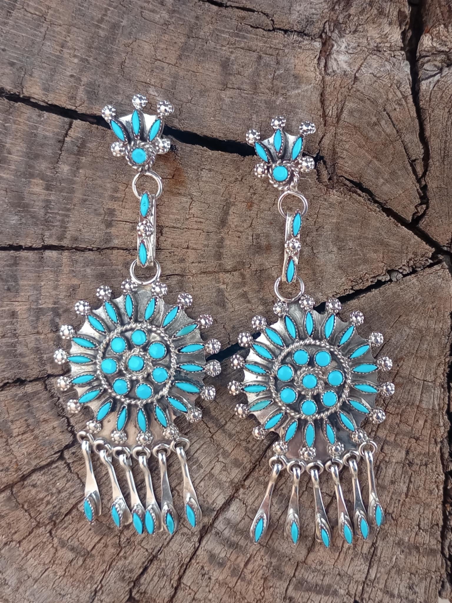Eternal Love Squash Blossom set - Image 4