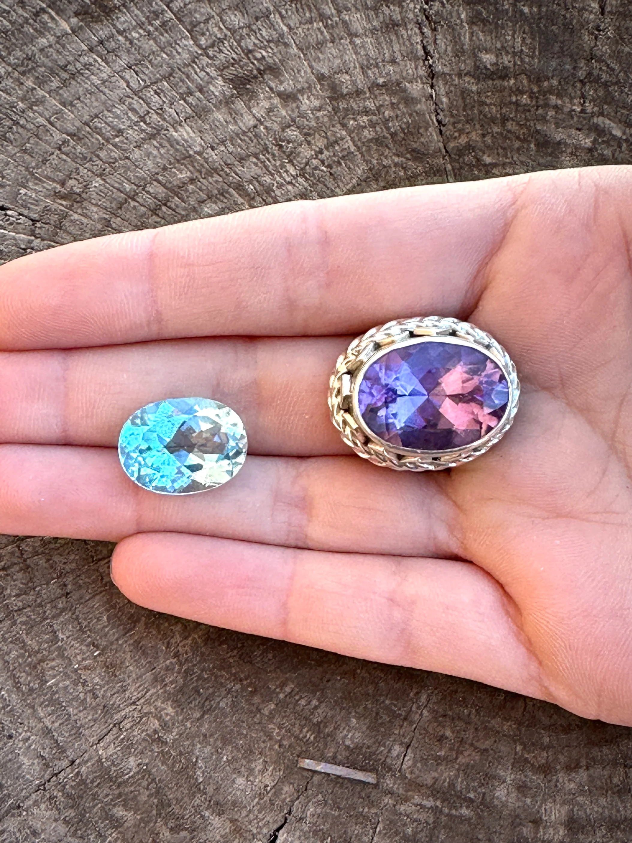 Fabulous Statement Ring - Image 2