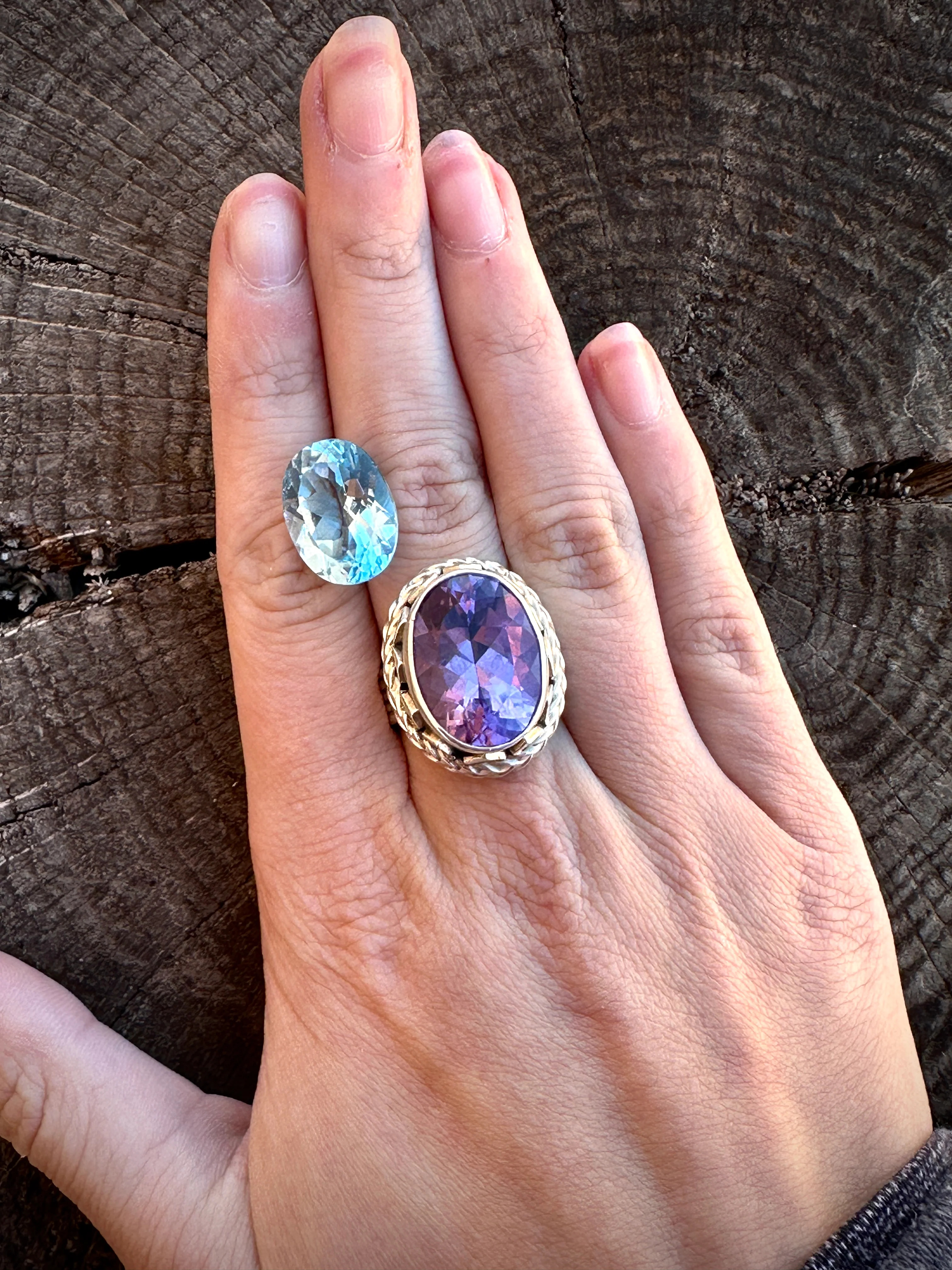 Fabulous Statement Ring - Image 3