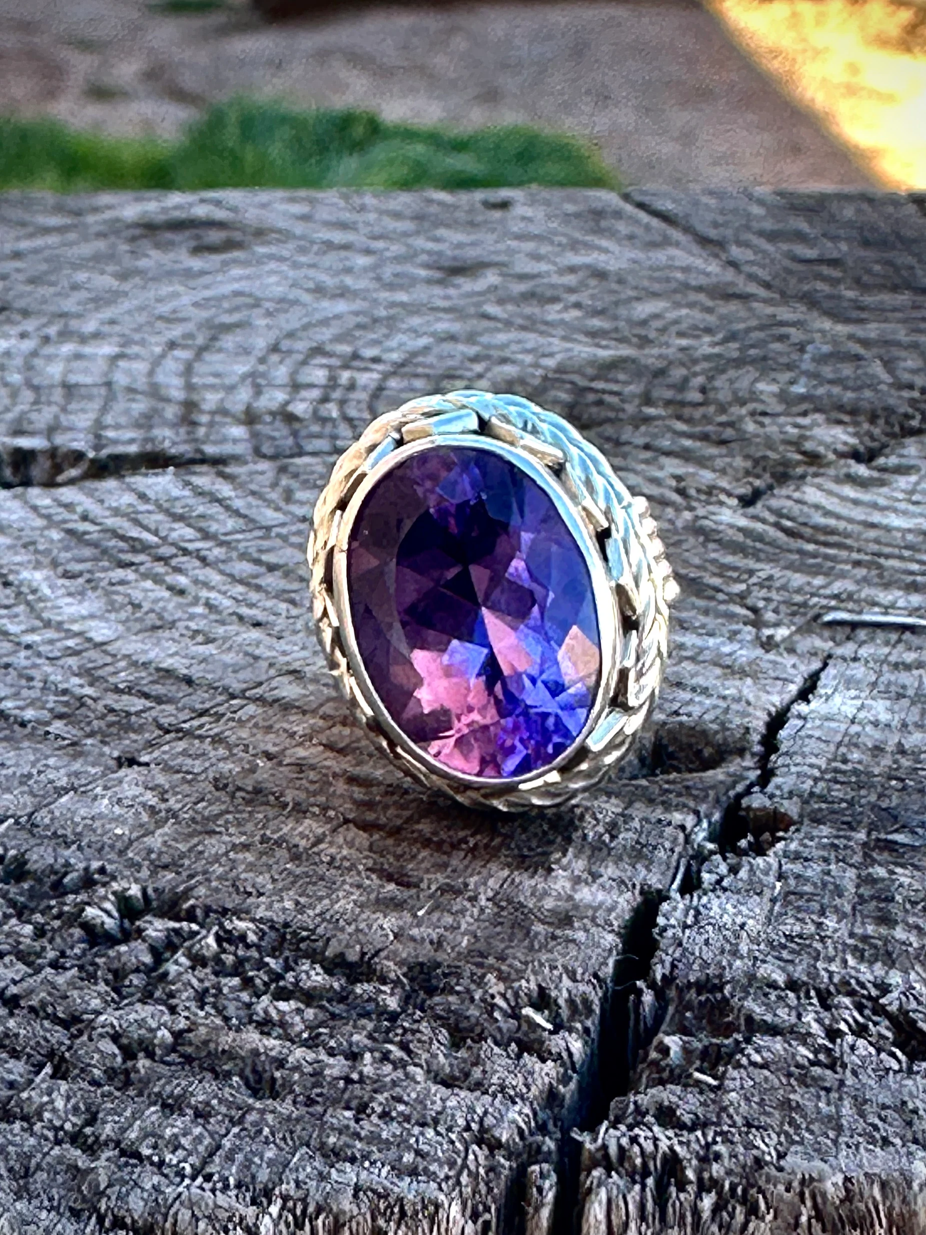 Fabulous Statement Ring - Image 4