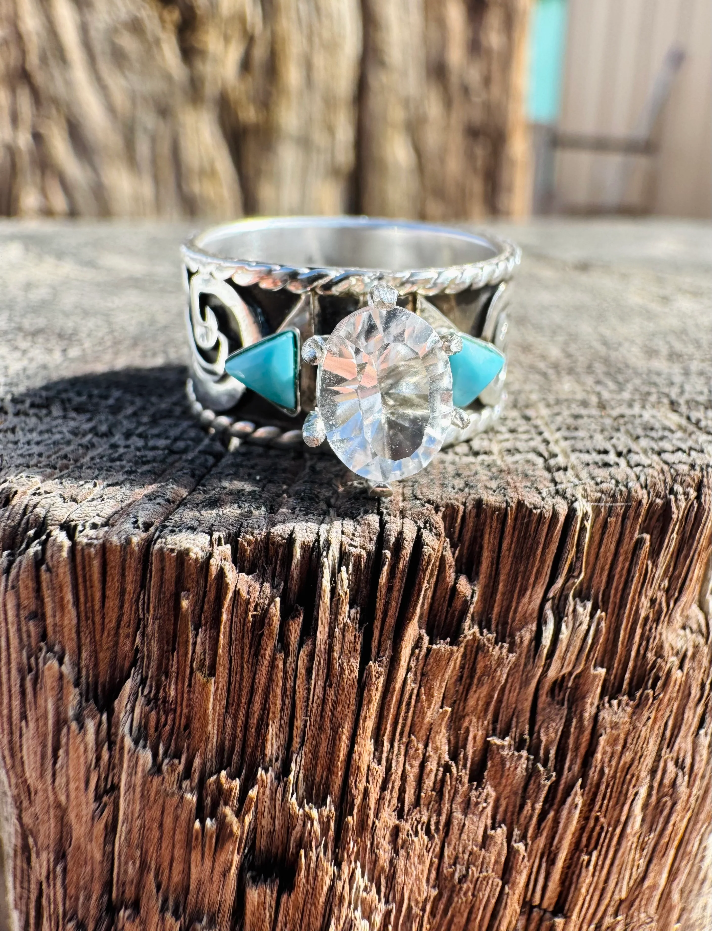 "Forever Yours" from the Charming Chaco Collection - Image 4