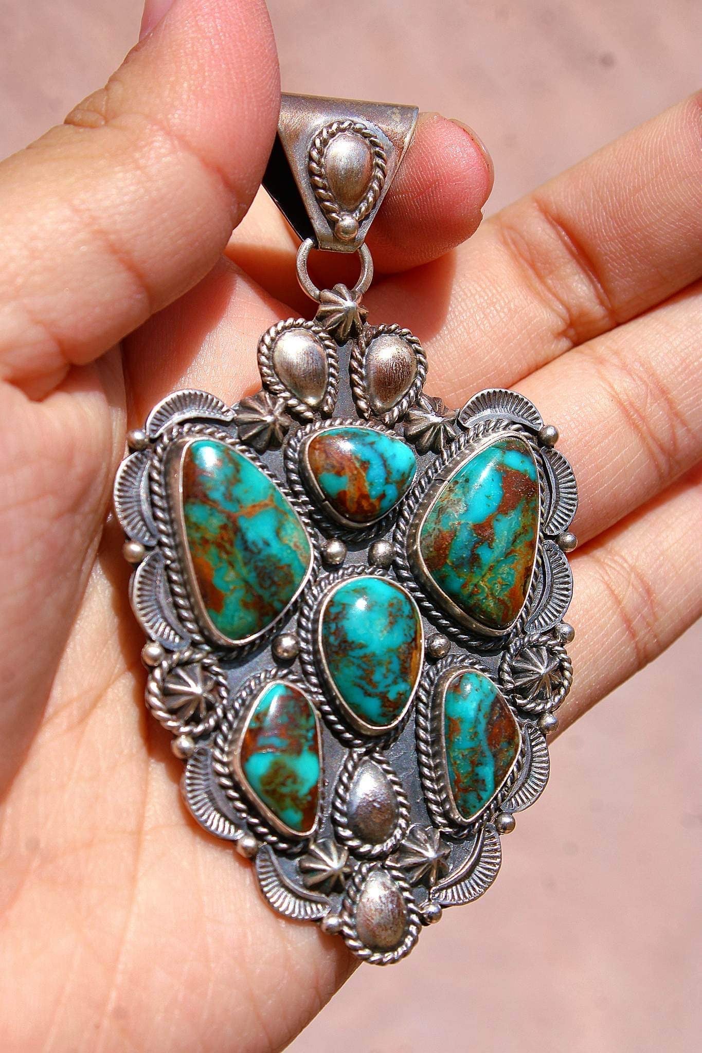 Glamorous Butterfly Pendant - Image 3