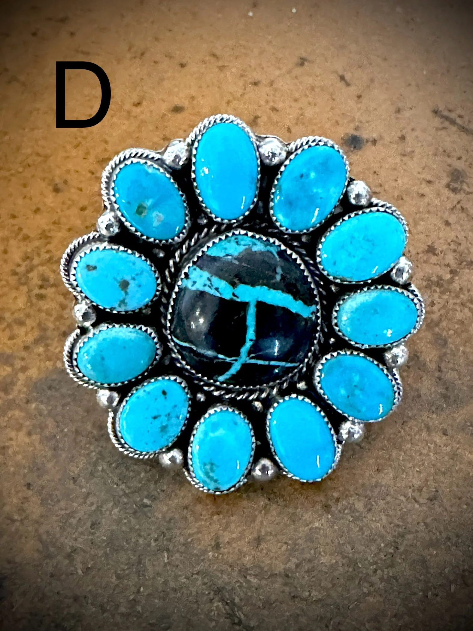 Gotta Have It Large Cluster Ring - Image 6