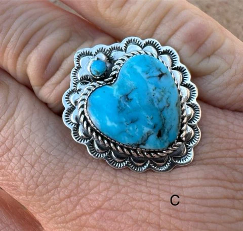 Hearts on Fire Ring - Image 2