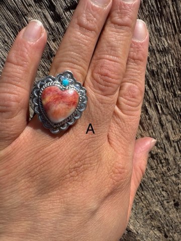 Hearts on Fire Ring - Image 8