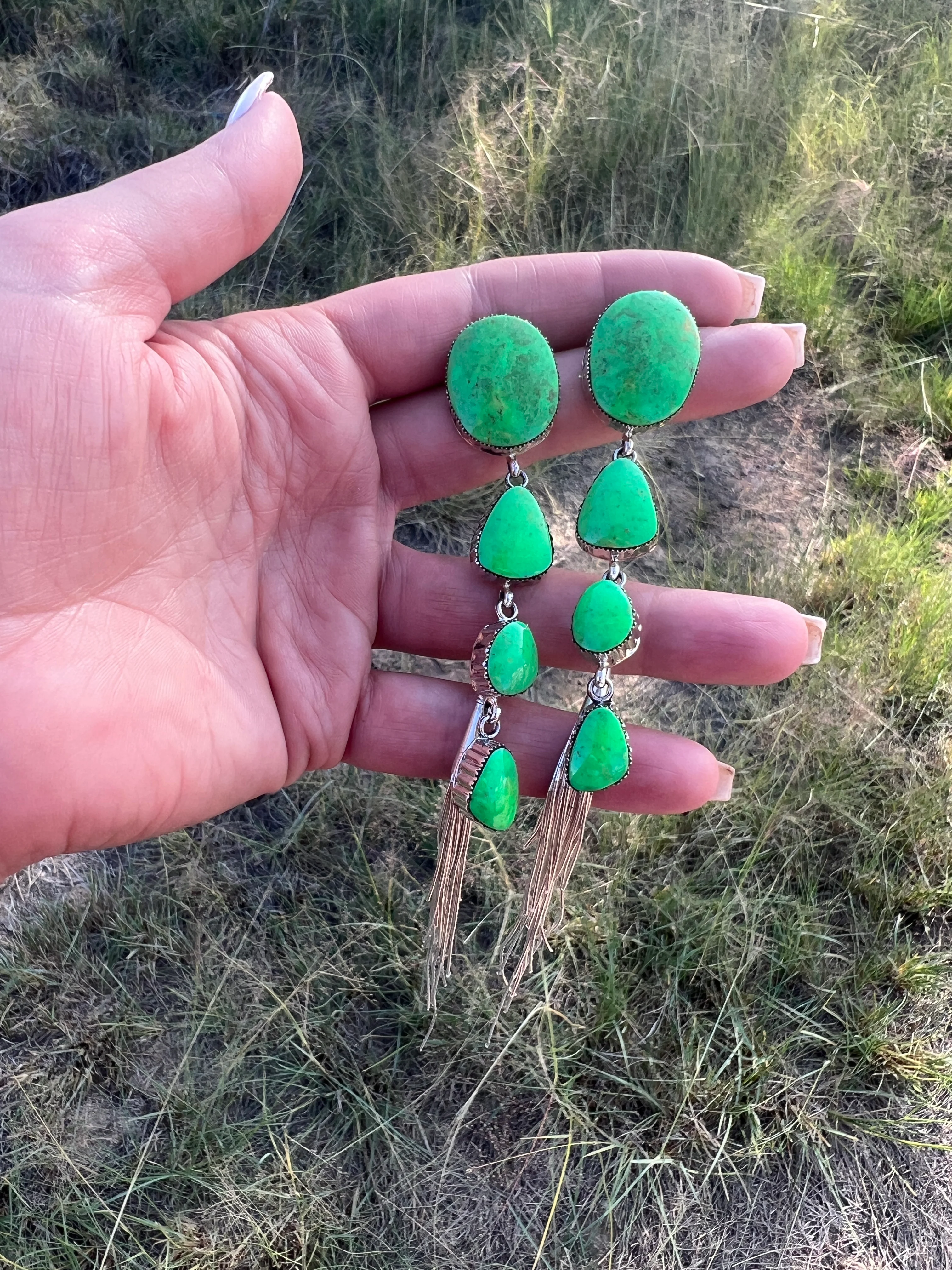 Hey Girl HEYYYY! Green Agave Ready to ship ✨🌵 - Image 2