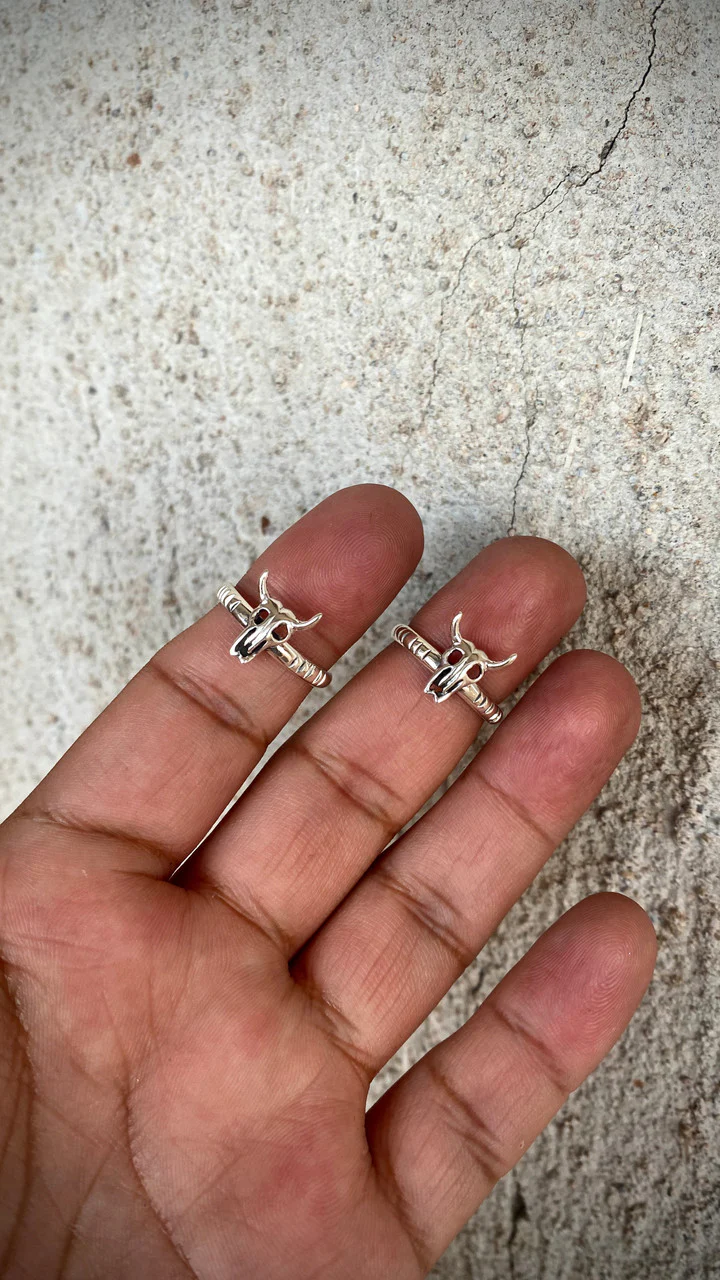 Holy Cow!!! Skull Stackers!!! (High Shined or Old Style) - Image 5
