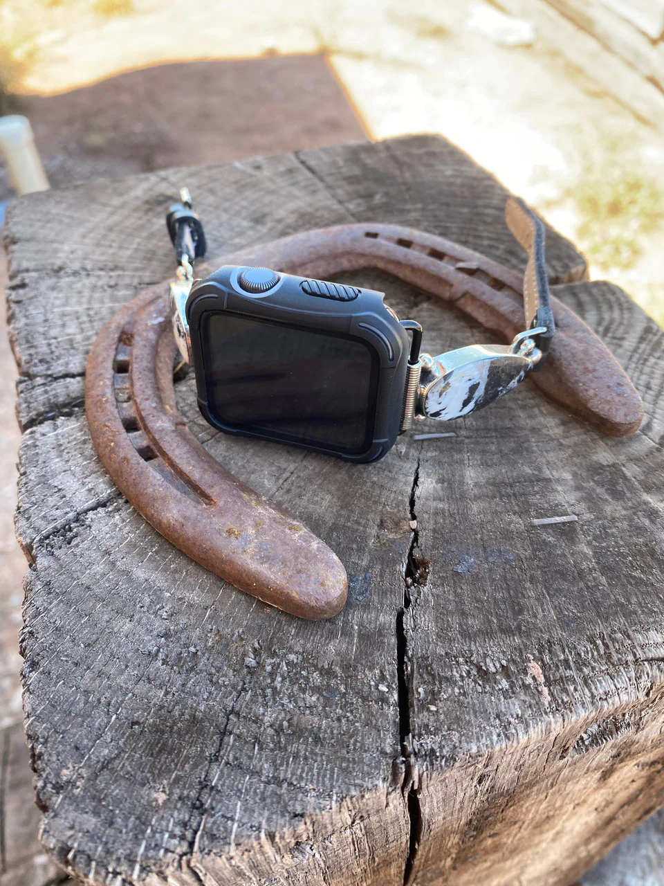 Howlite Apple Watch - Image 3