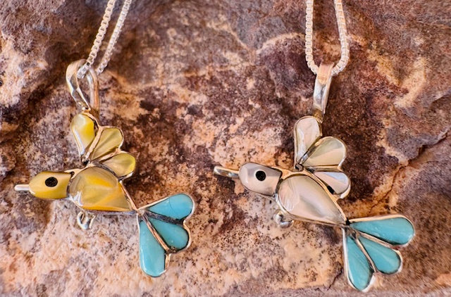 Hummingbird Pendant - Image 4