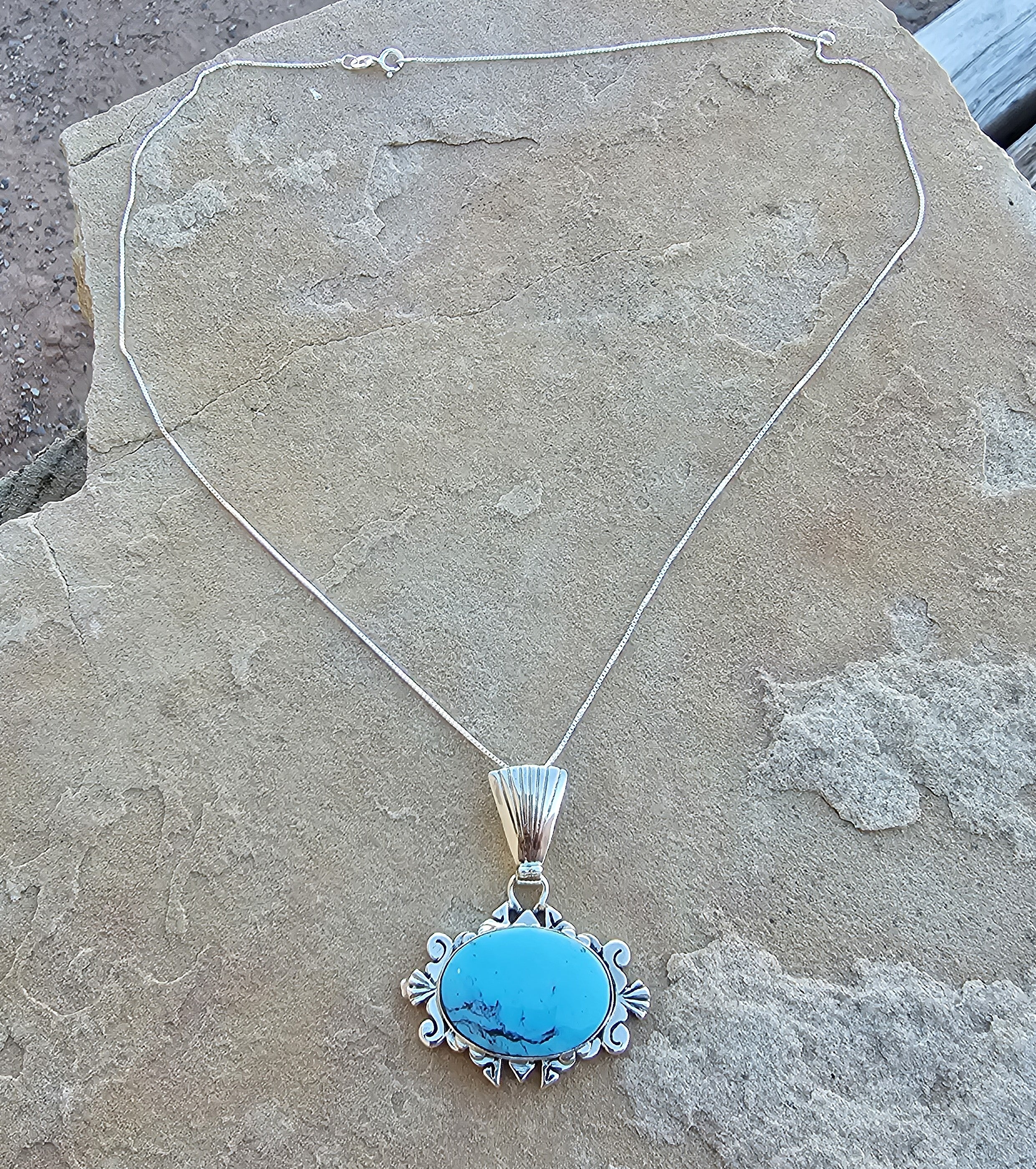 In the Eye of The Beholder Pendant - Image 2