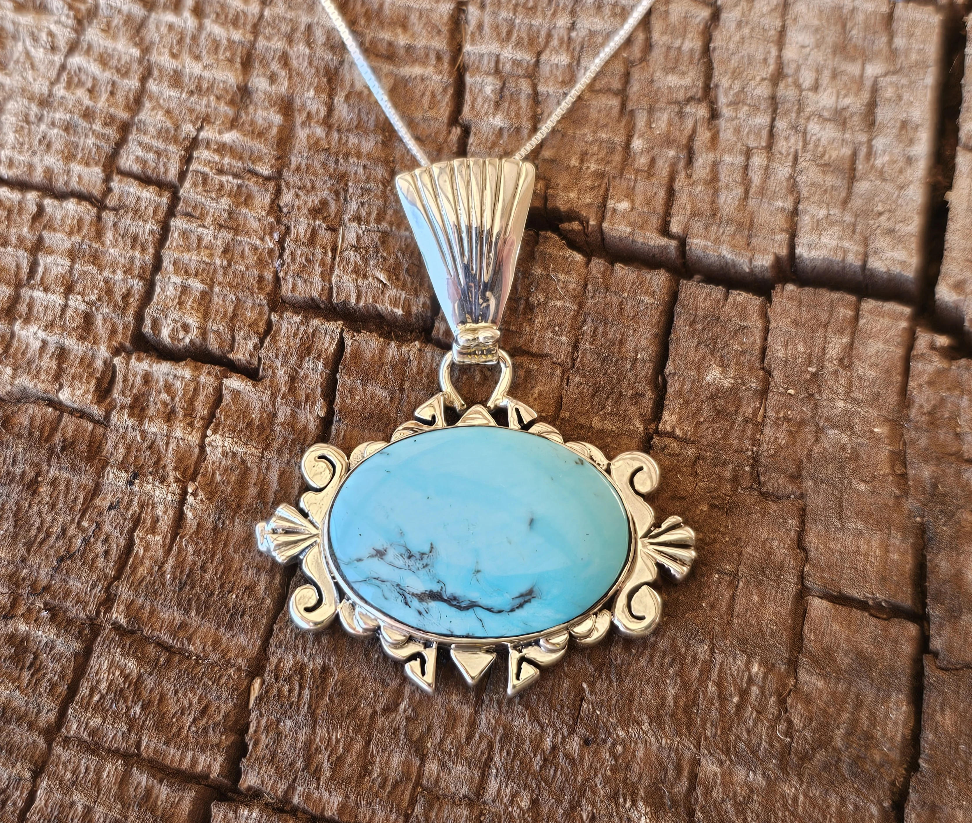 In the Eye of The Beholder Pendant - Image 3