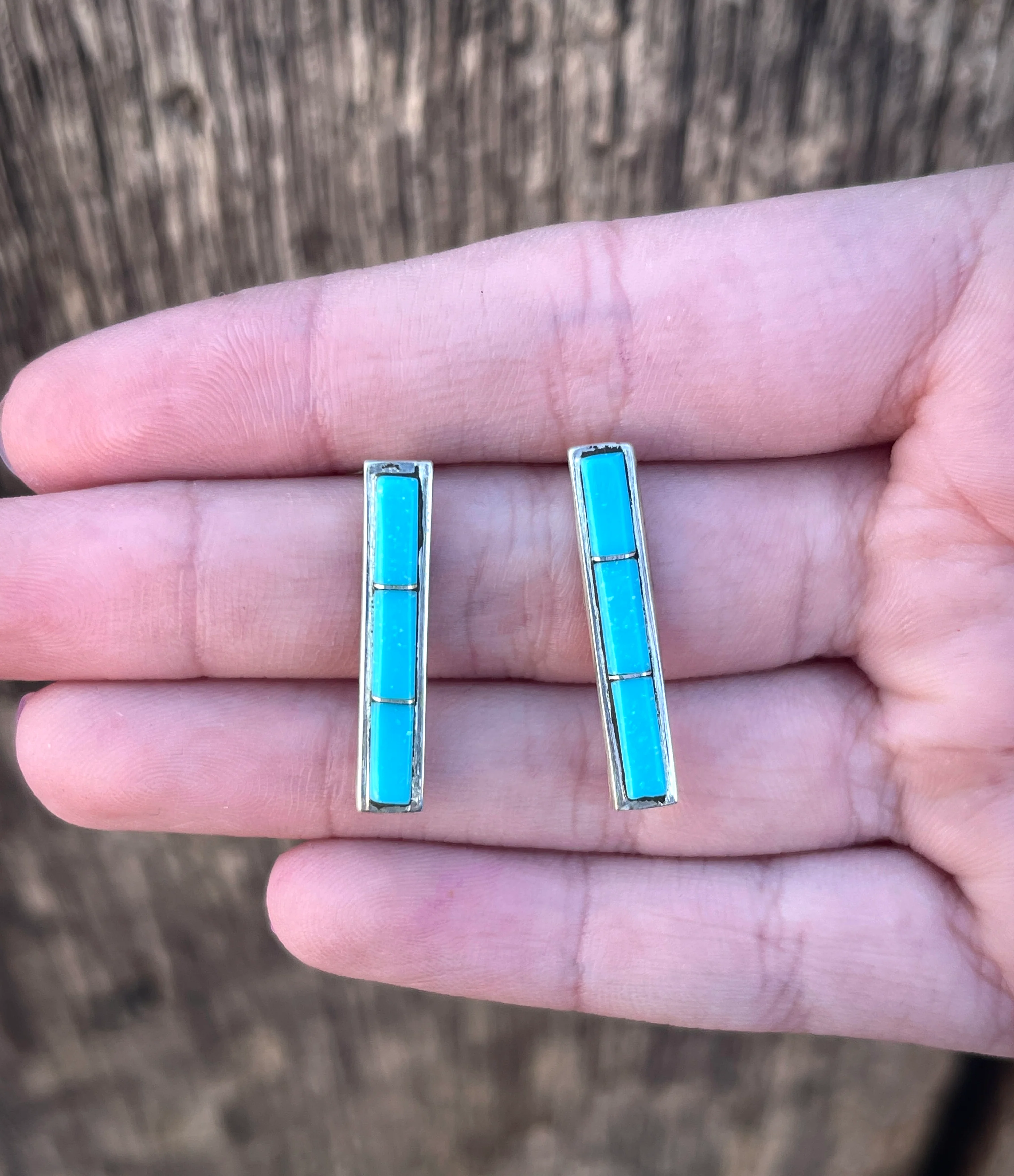Jamie Johnson Contemporary Earrings - Image 3