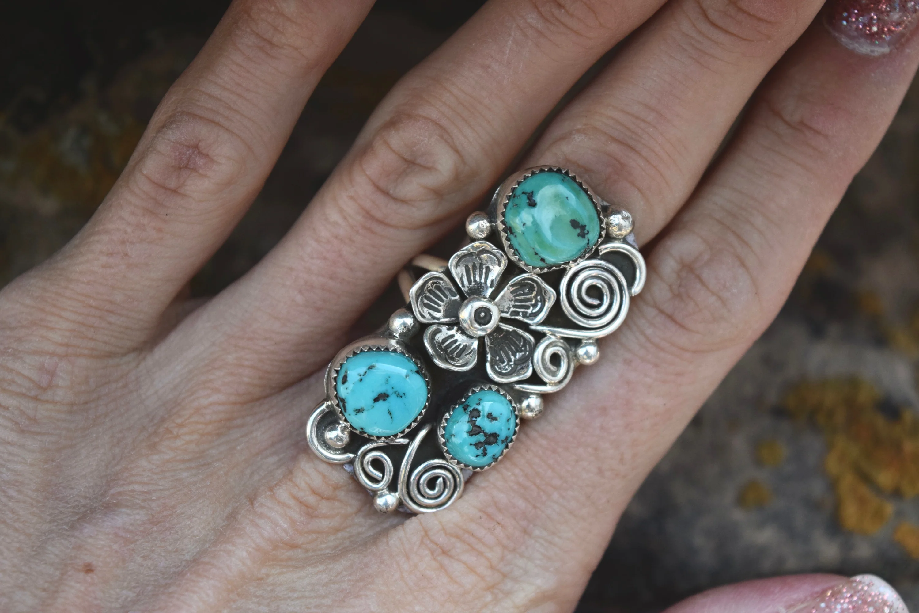 JONES RING FROM THE RODGERS COLLECTION - Image 2