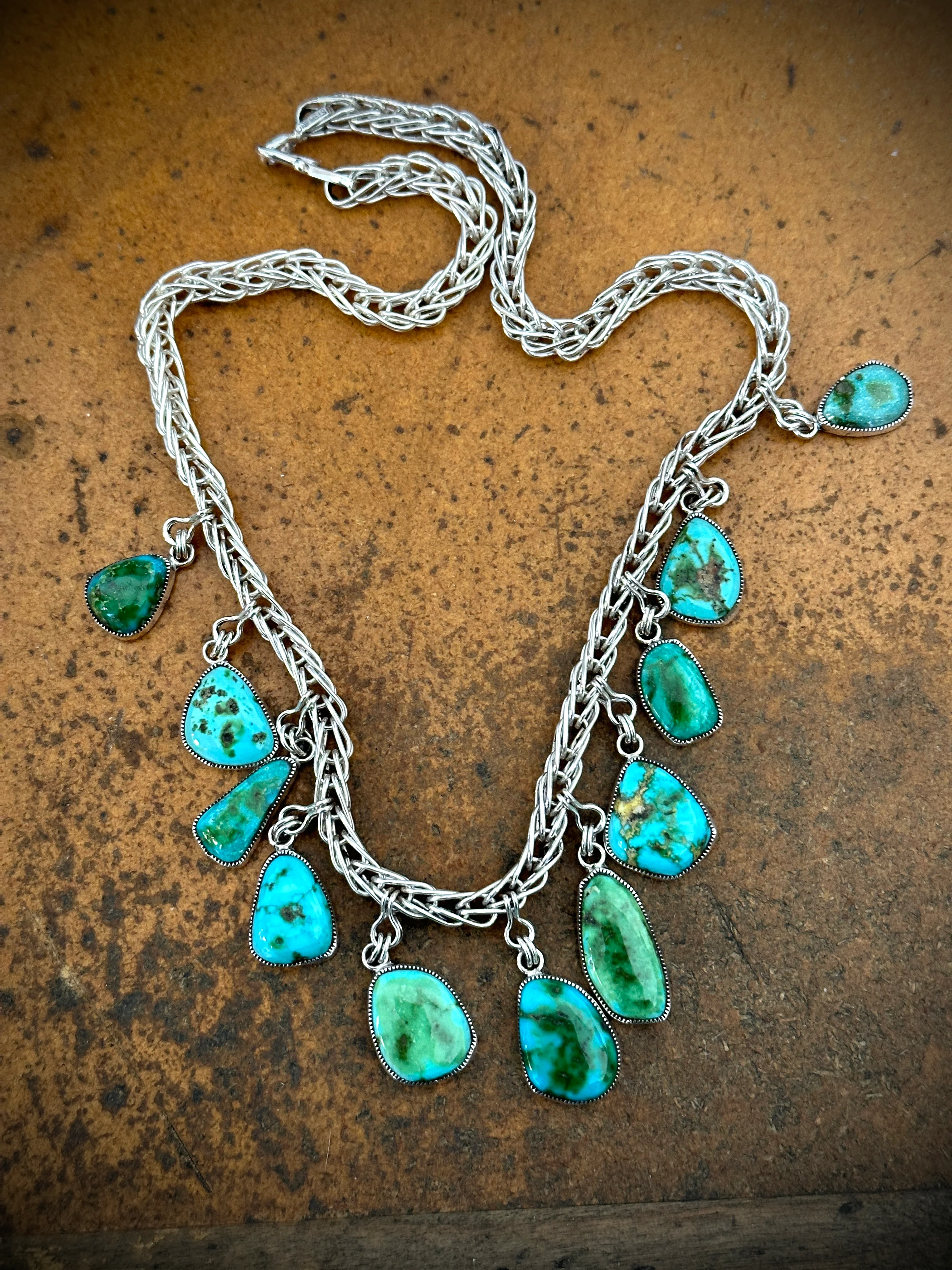 Just WOW!  Handmade Necklace - Image 3