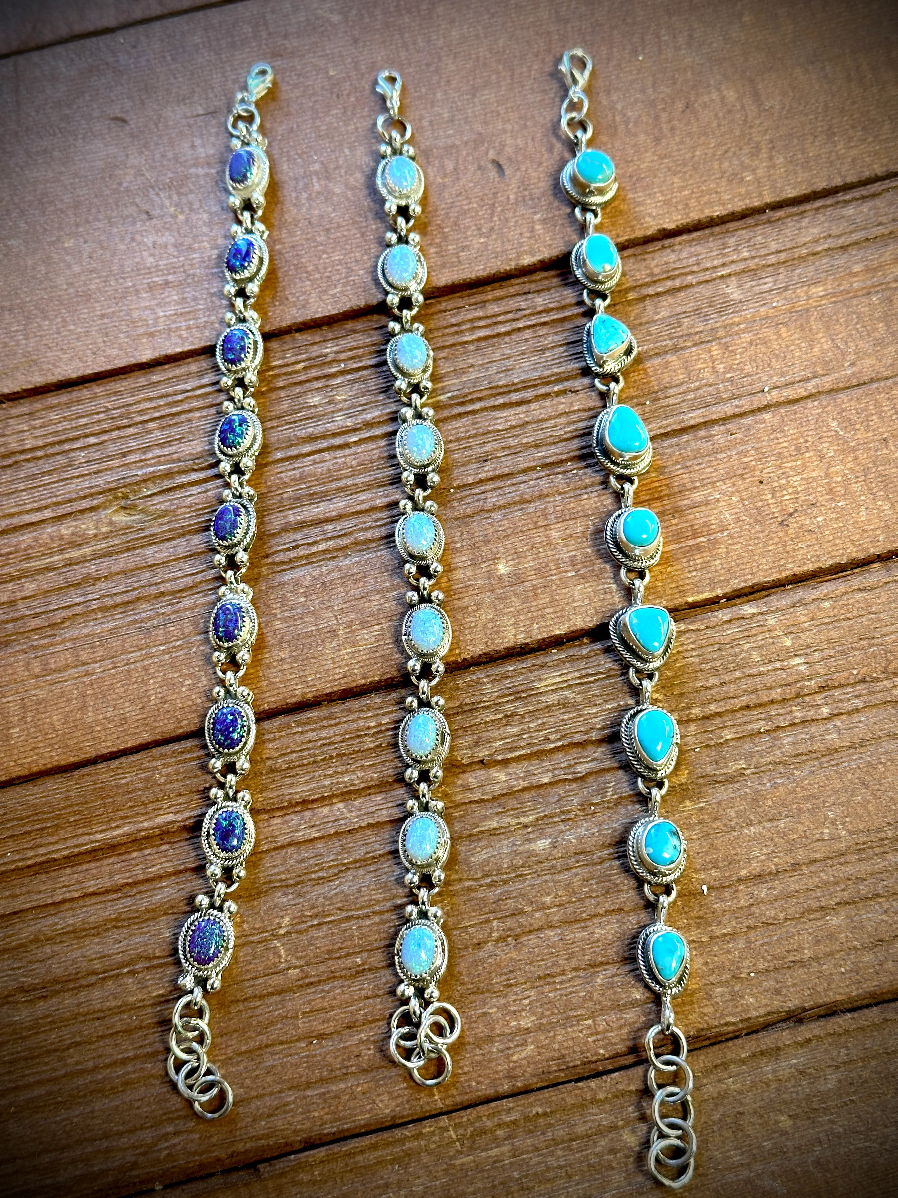 Keep On Rockin' Link Bracelets - Image 2