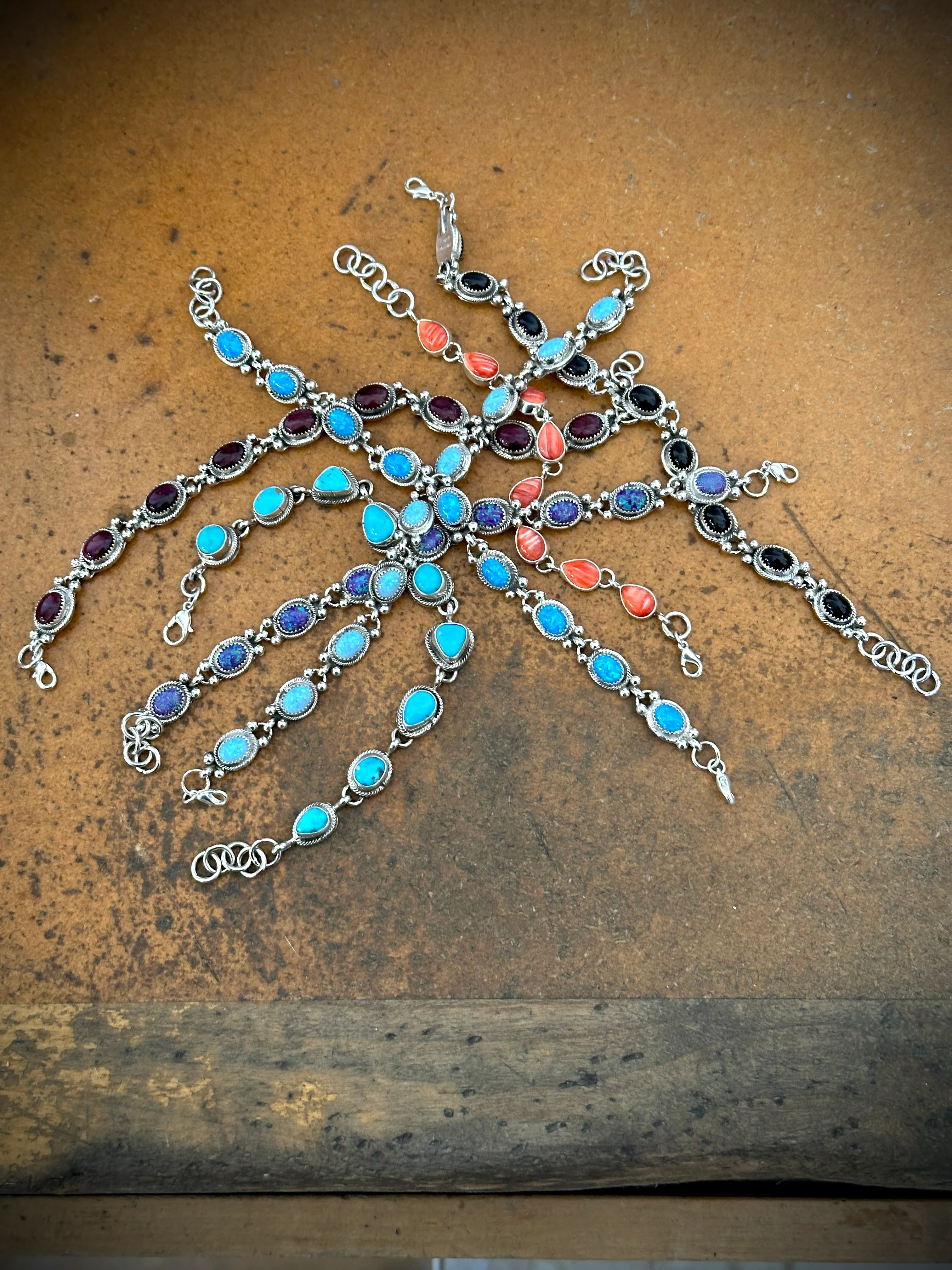 Keep On Rockin' Link Bracelets - Image 5