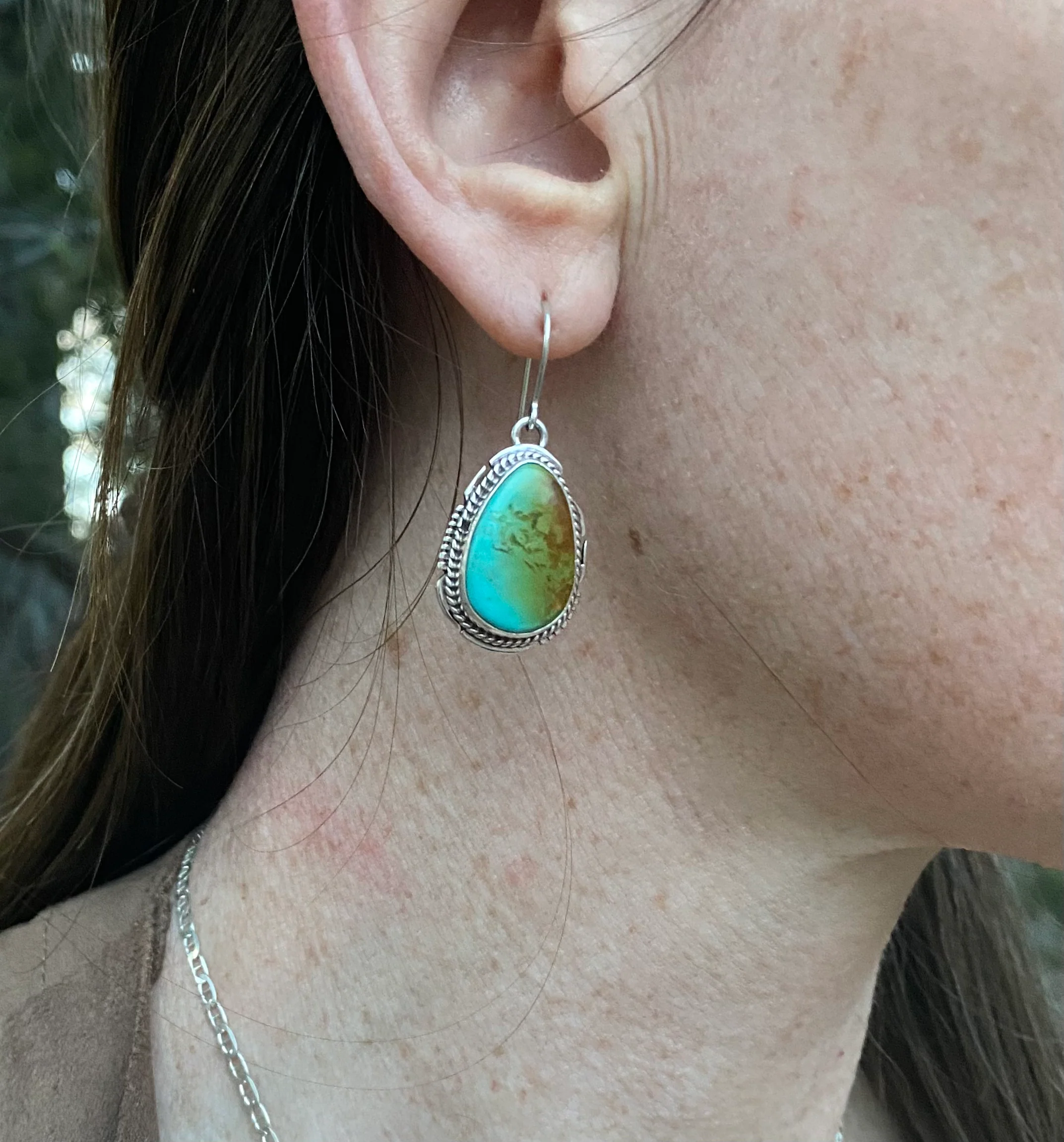King Manassa Turquoise Set From The Rodgers Collection - Image 4