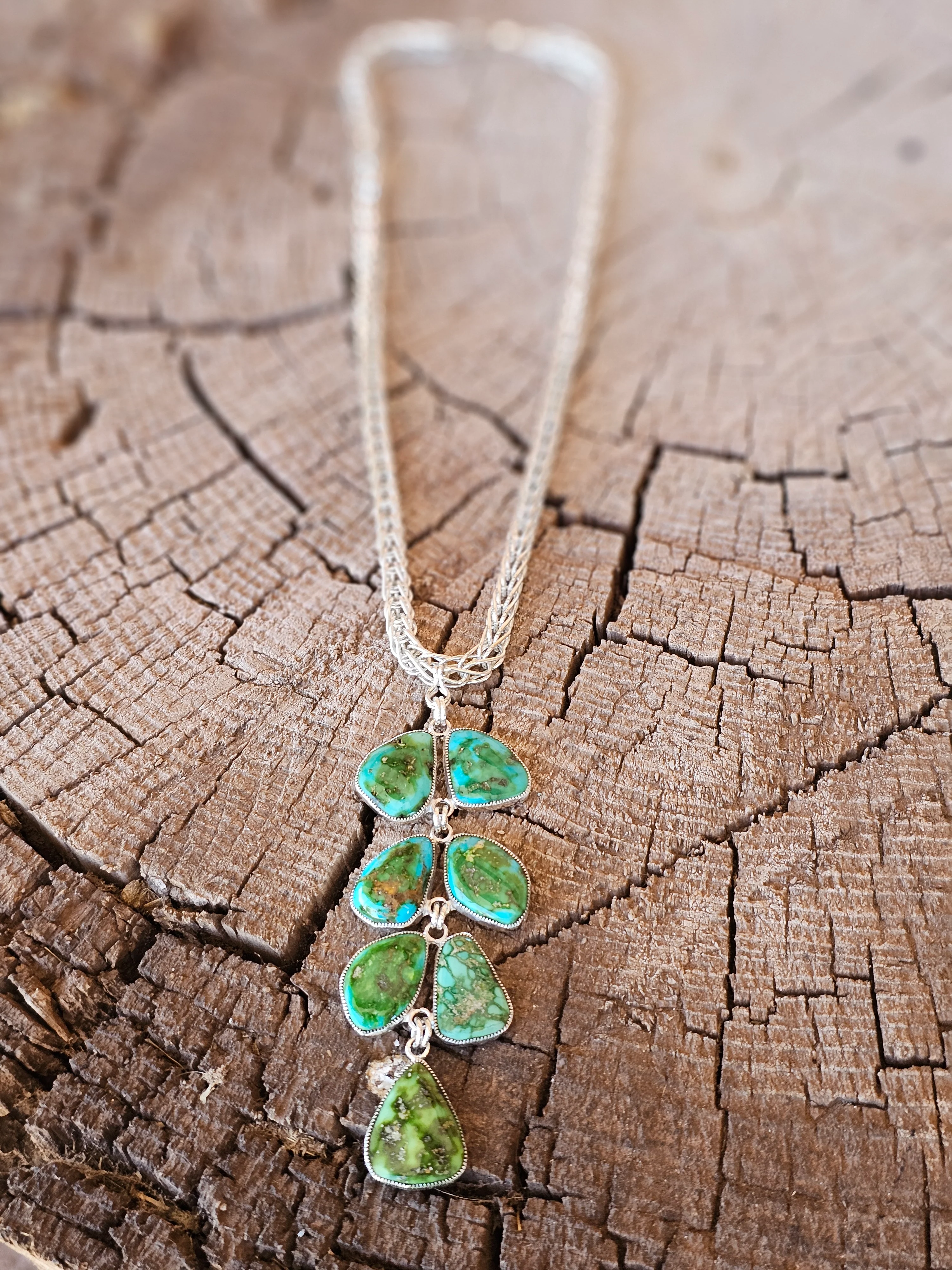 Lady of Luck Sonoran Necklace - Image 2