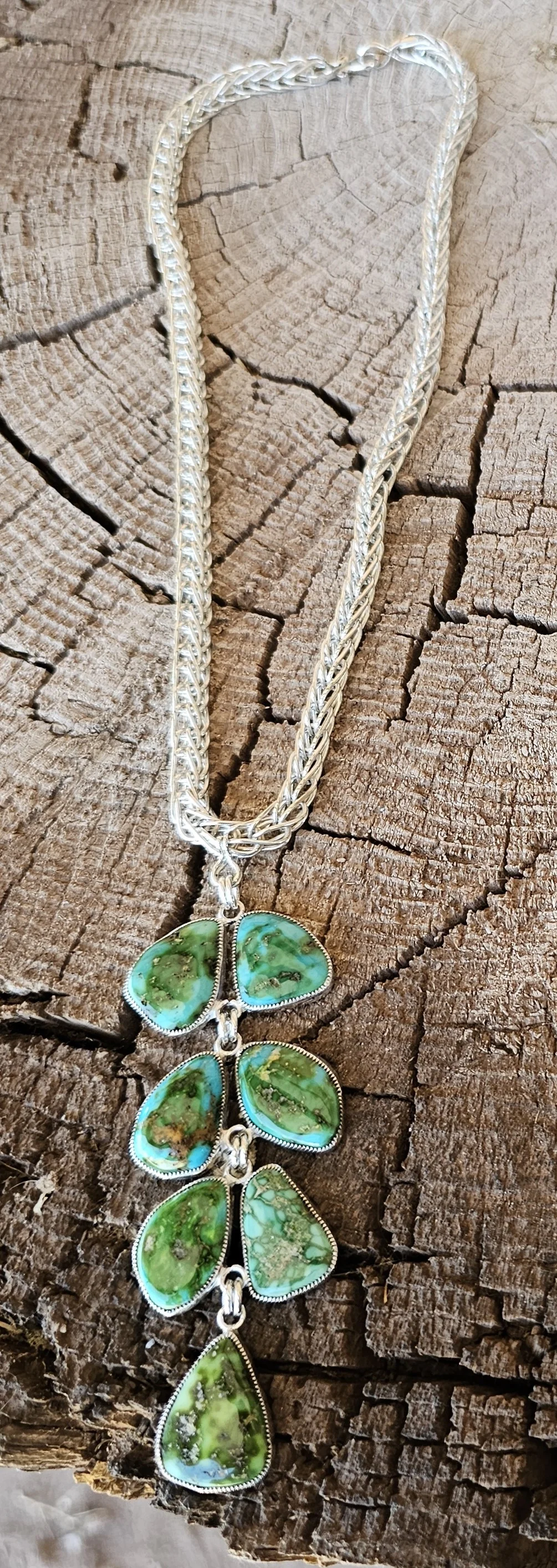 Lady of Luck Sonoran Necklace - Image 3