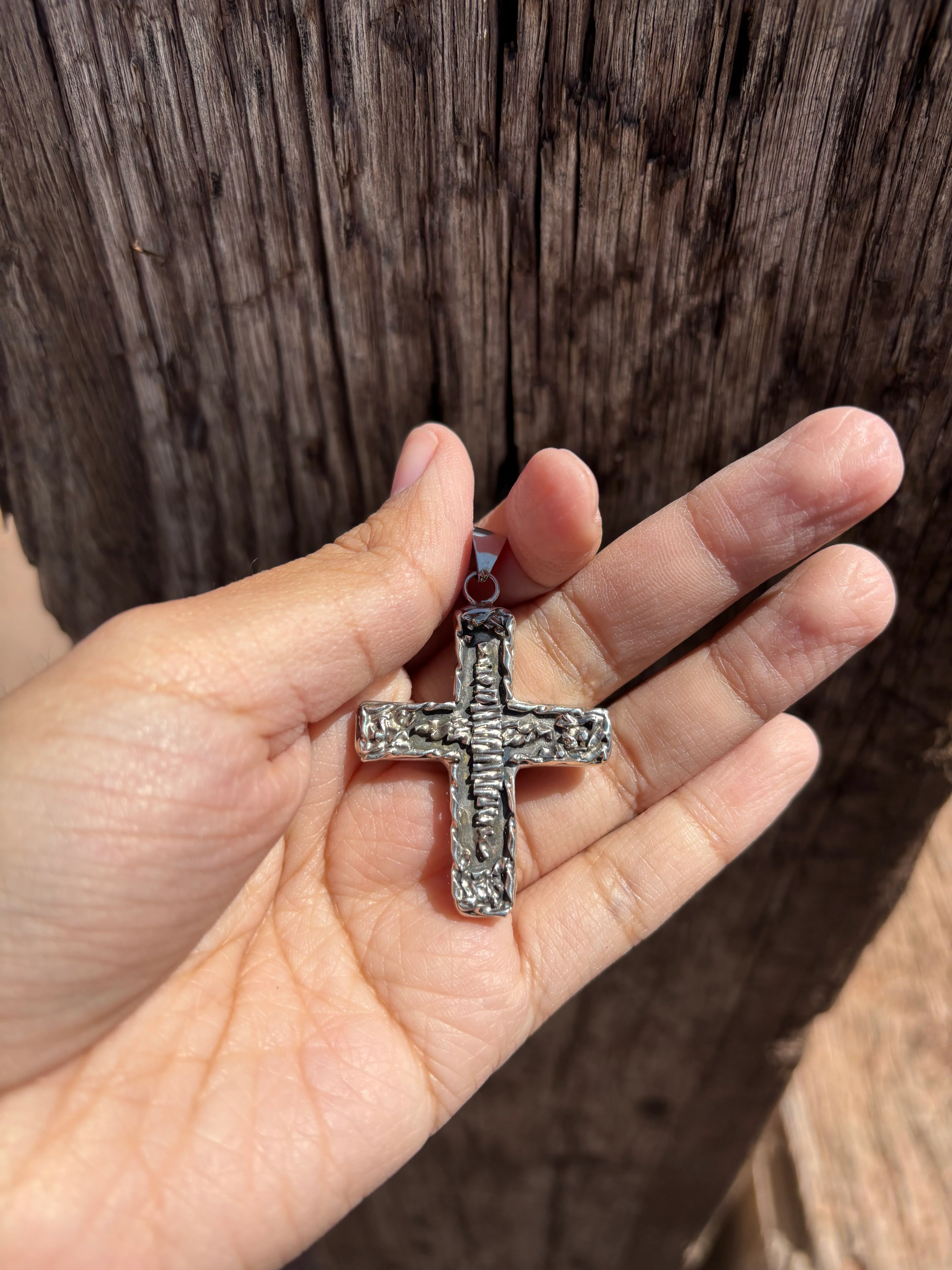 Leola Cross Pendants - Image 8