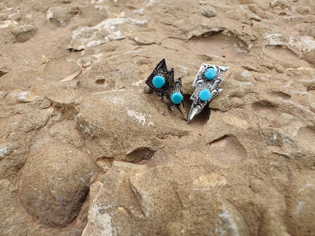 Lightening Bolt Earrings