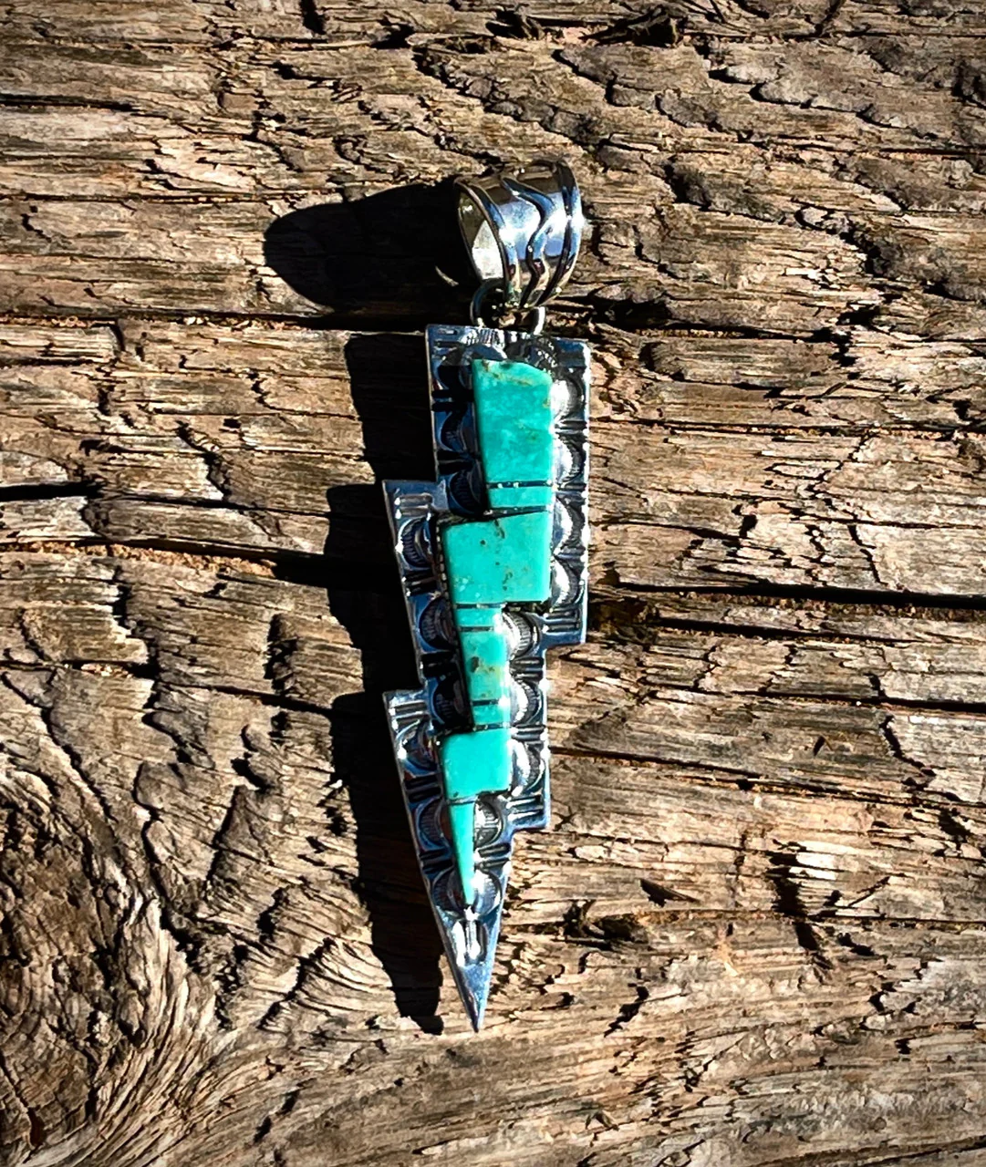 Lightning Strikes Pendant - Image 4