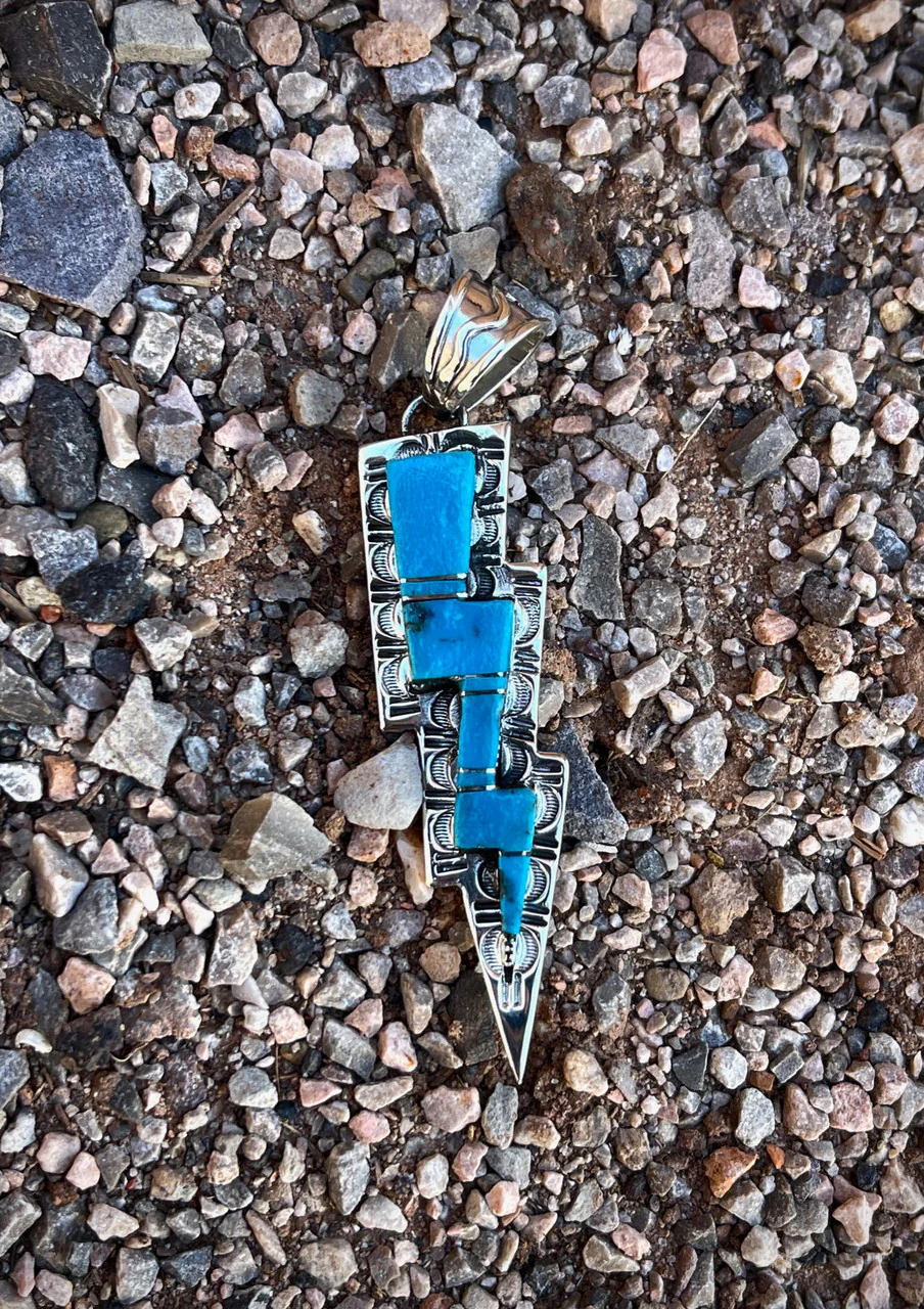 Lightning Strikes Pendant - Image 5