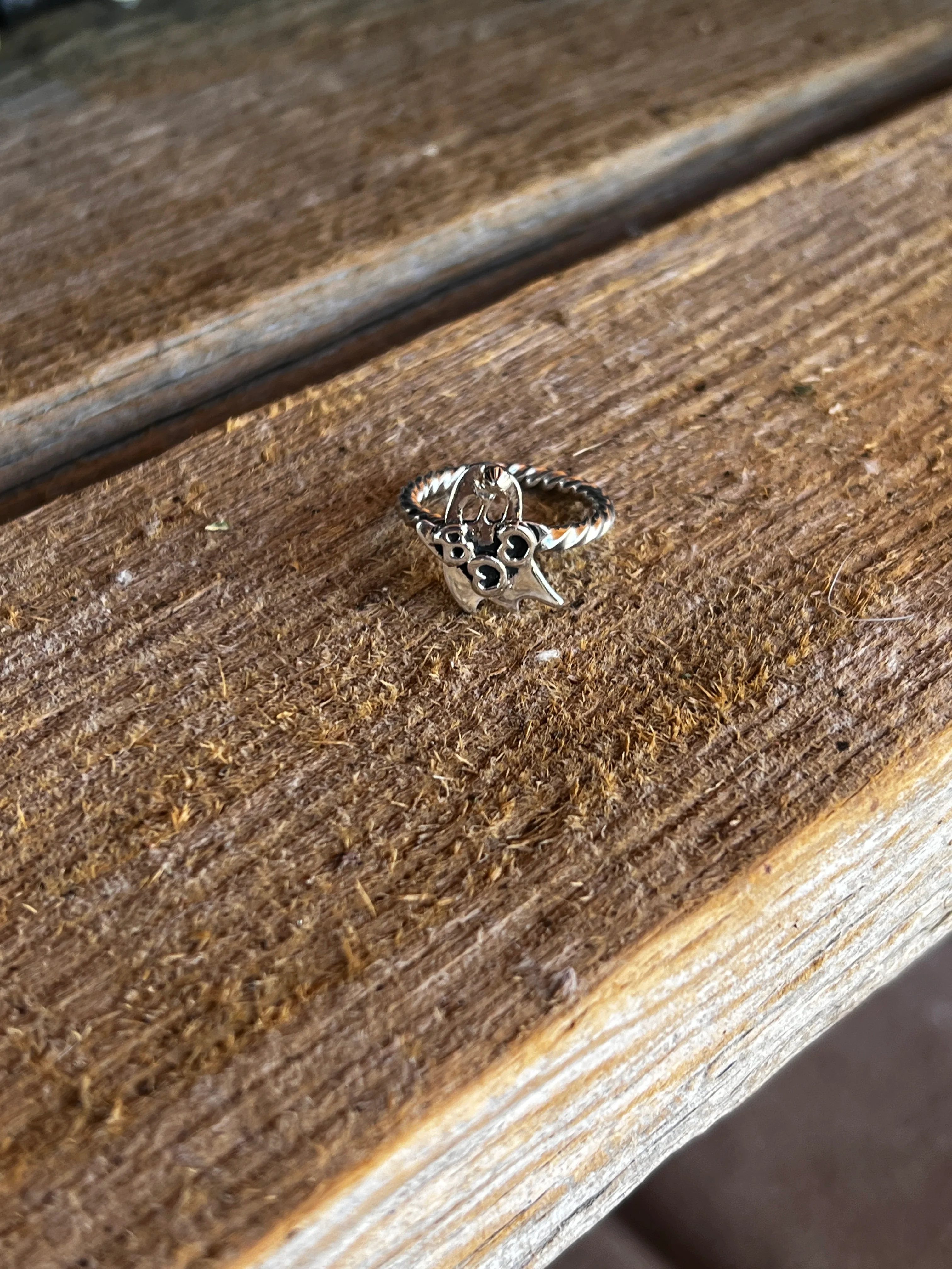 Lil' Spooky, Ghost Ring - Image 3