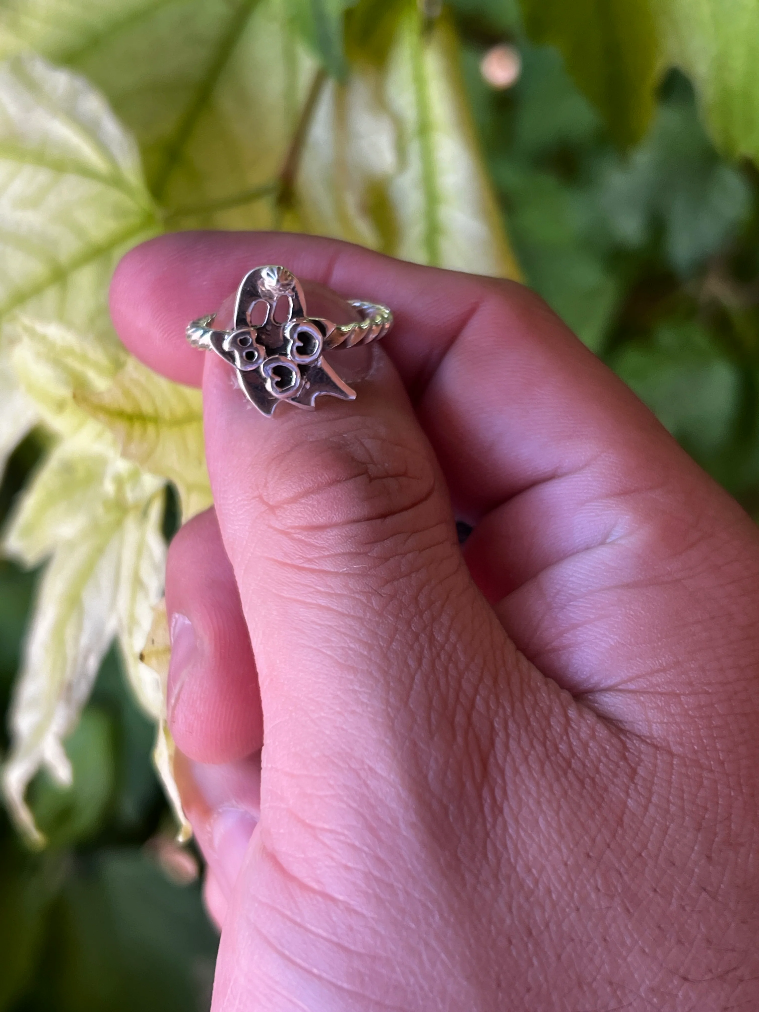 Lil' Spooky, Ghost Ring - Image 4