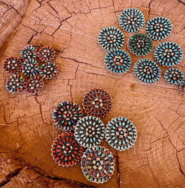 Lorencita Wedda's Desert Bloom Pendant