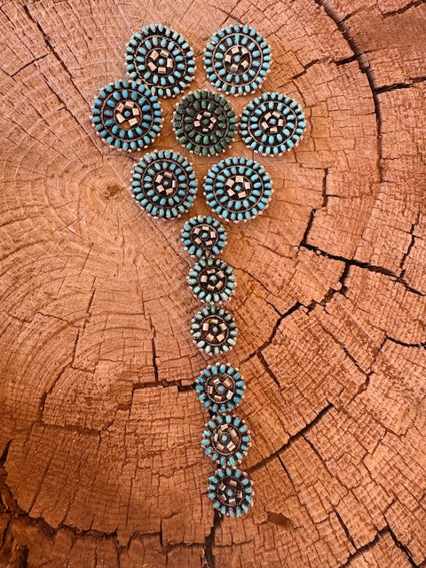 Lorencita Wedda's Desert Bloom Pendant - Image 5