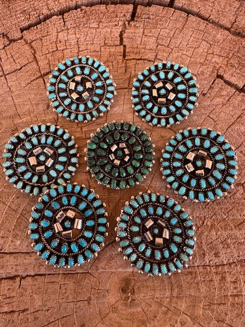 Lorencita Wedda's Desert Bloom Pendant - Image 6