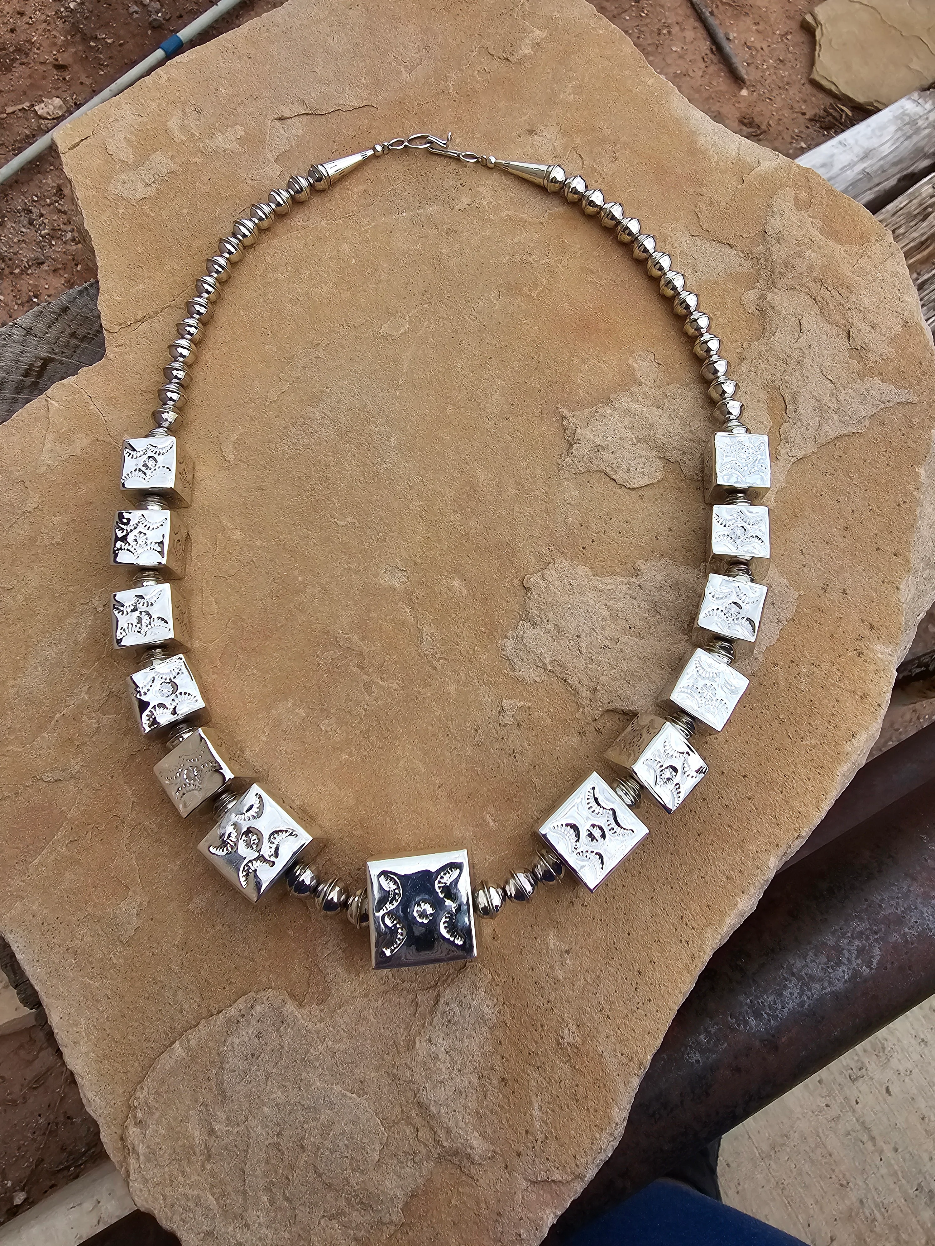 Luck of The Dice Necklace - Image 2