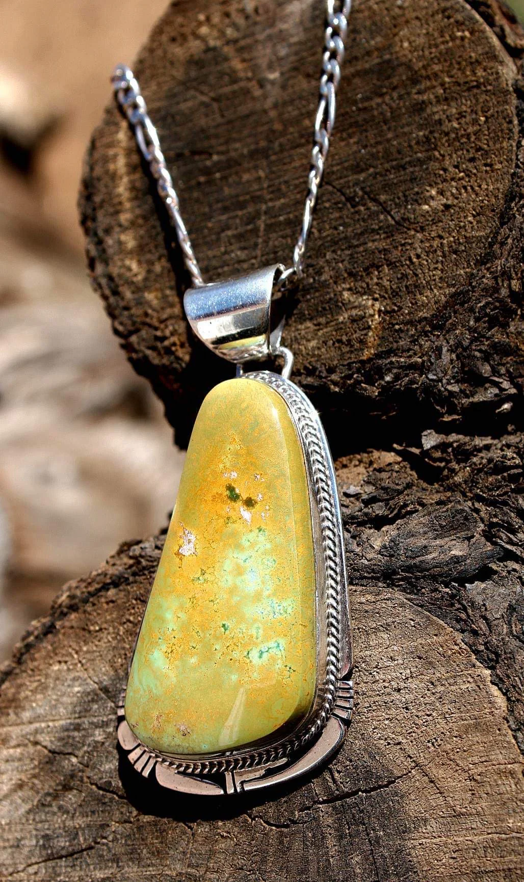 lucky Green Pendant - Image 2