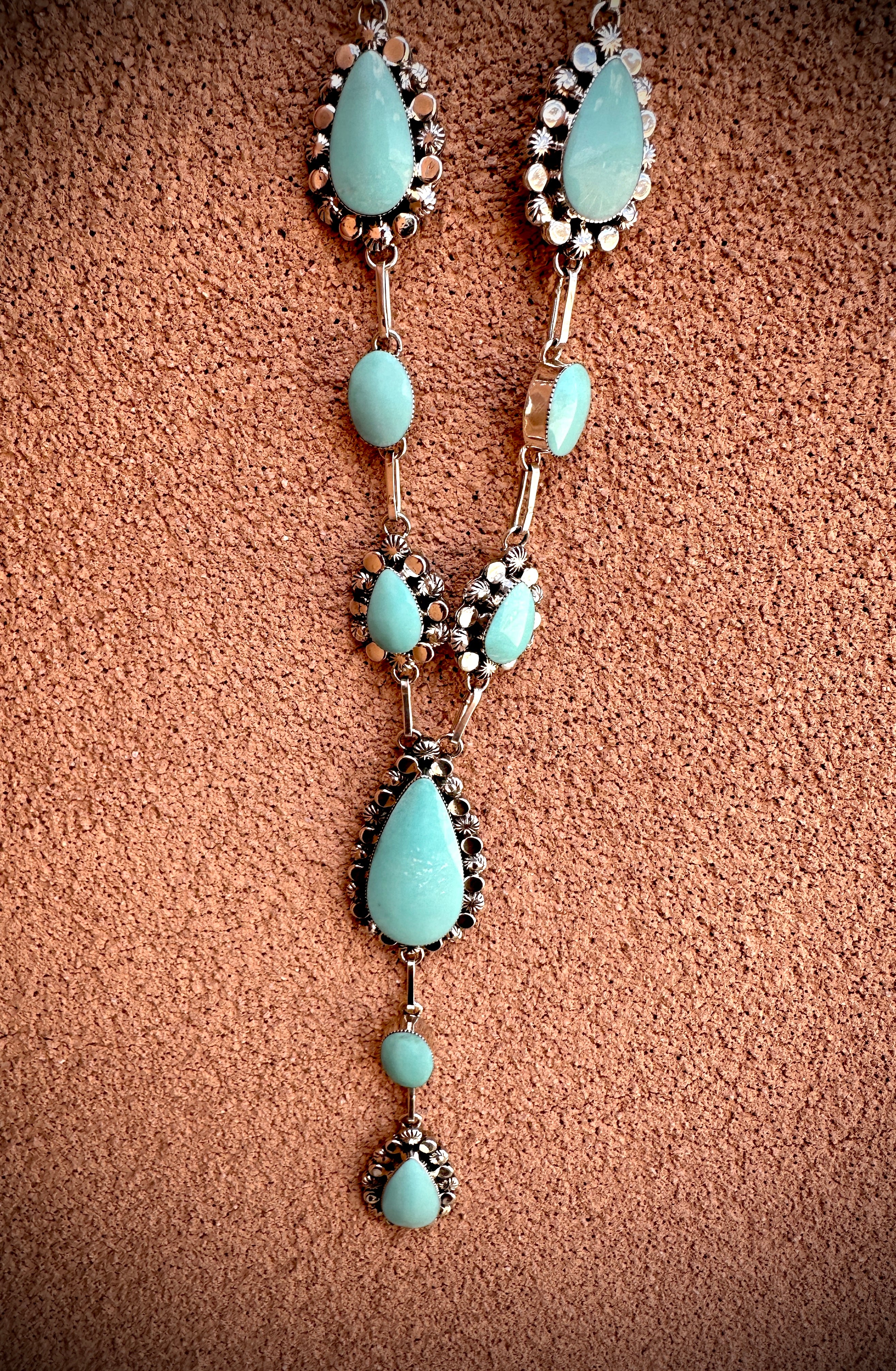Makes You Want To Sing Out Loud Lariat Necklace - Image 4