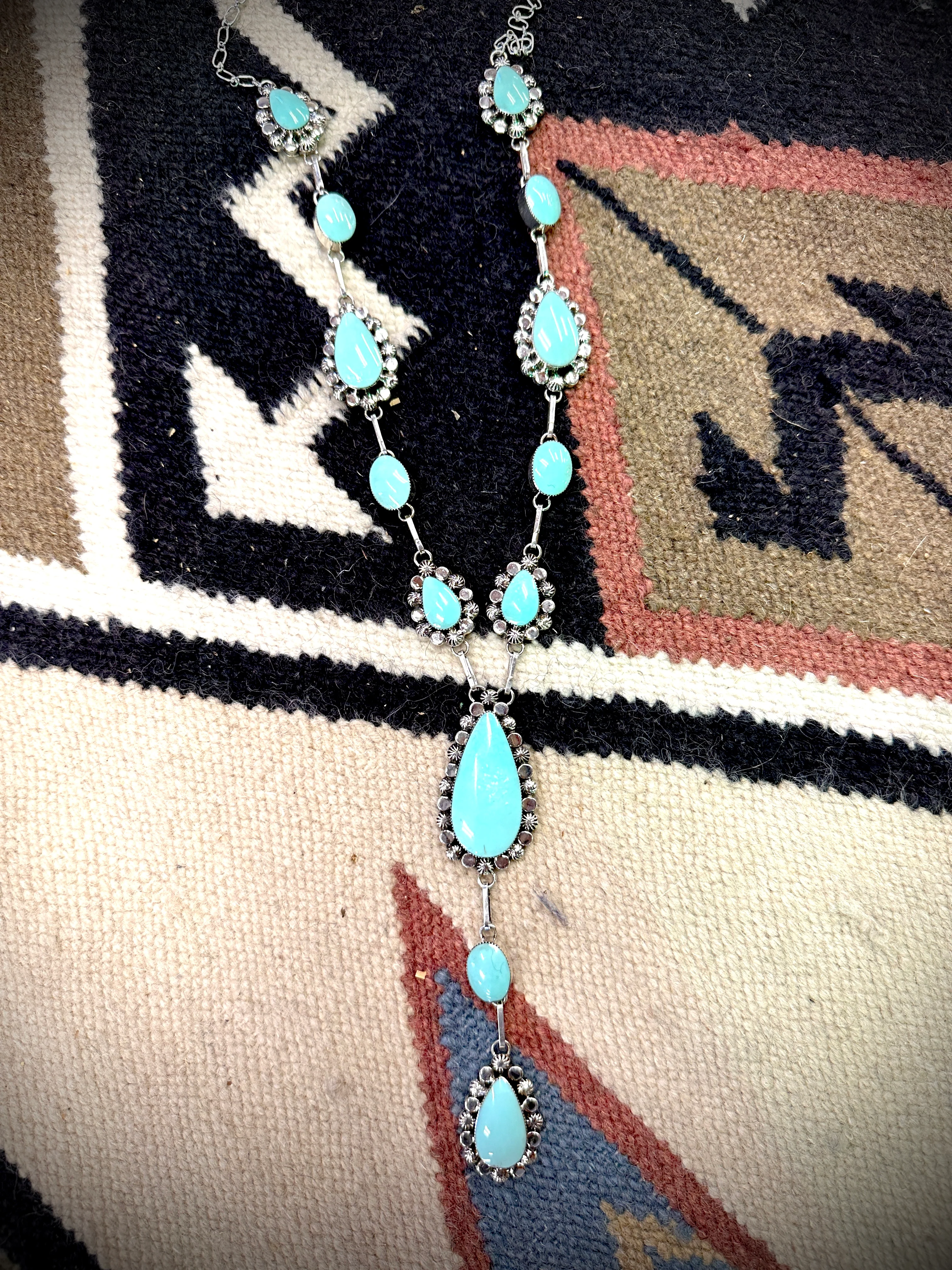Makes You Want To Sing Out Loud Lariat Necklace - Image 5