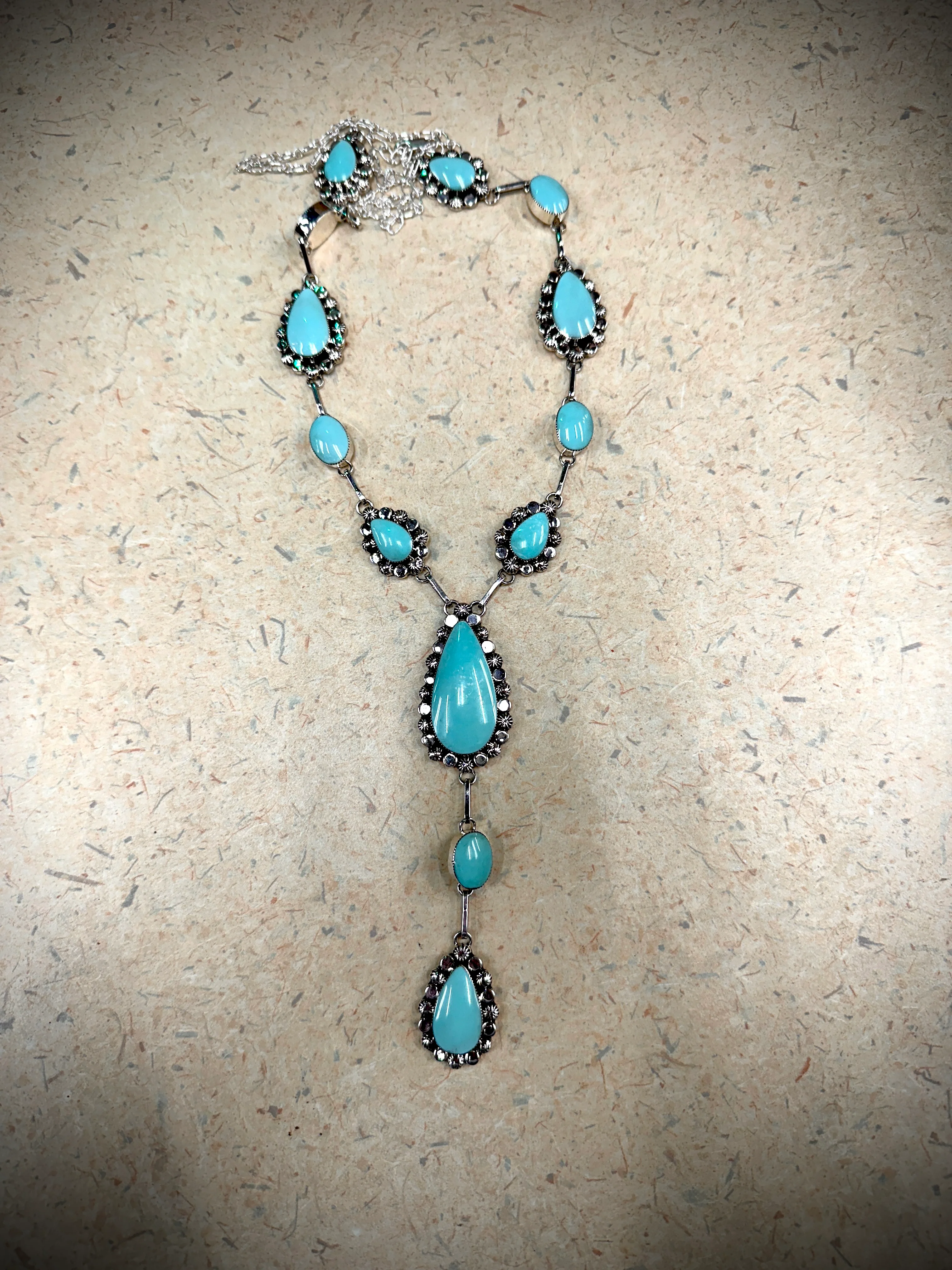 Makes You Want To Sing Out Loud Lariat Necklace - Image 6