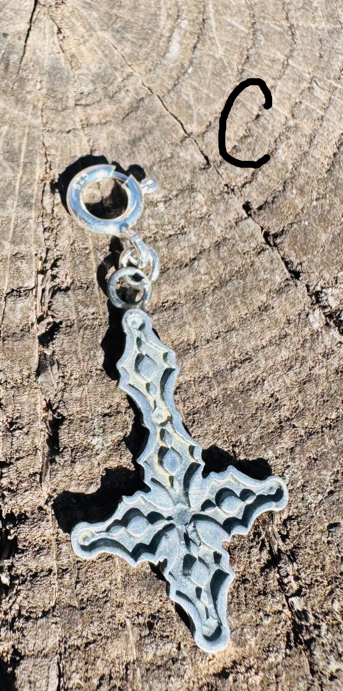 Medium Silver Charms - Image 4