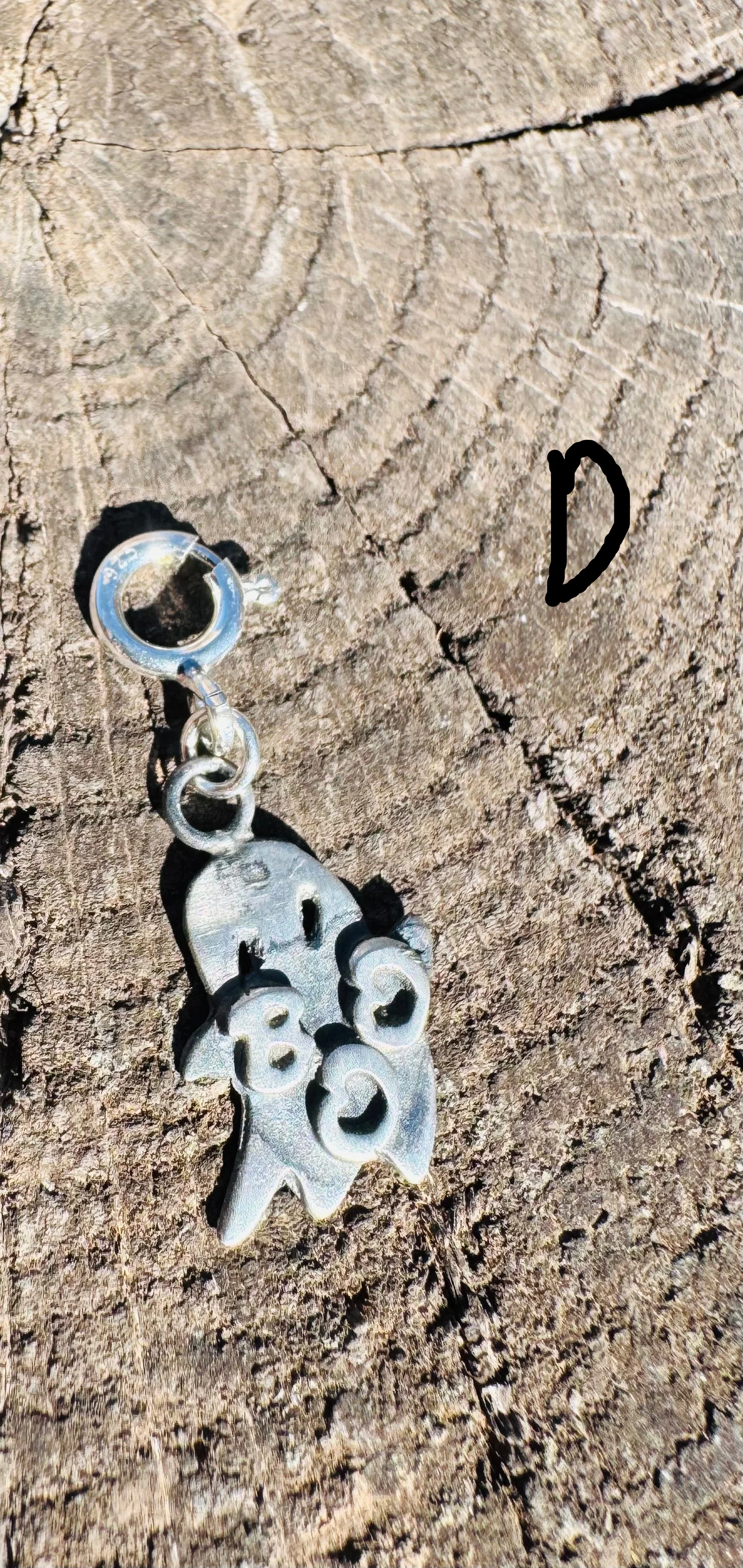 Medium Silver Charms - Image 5