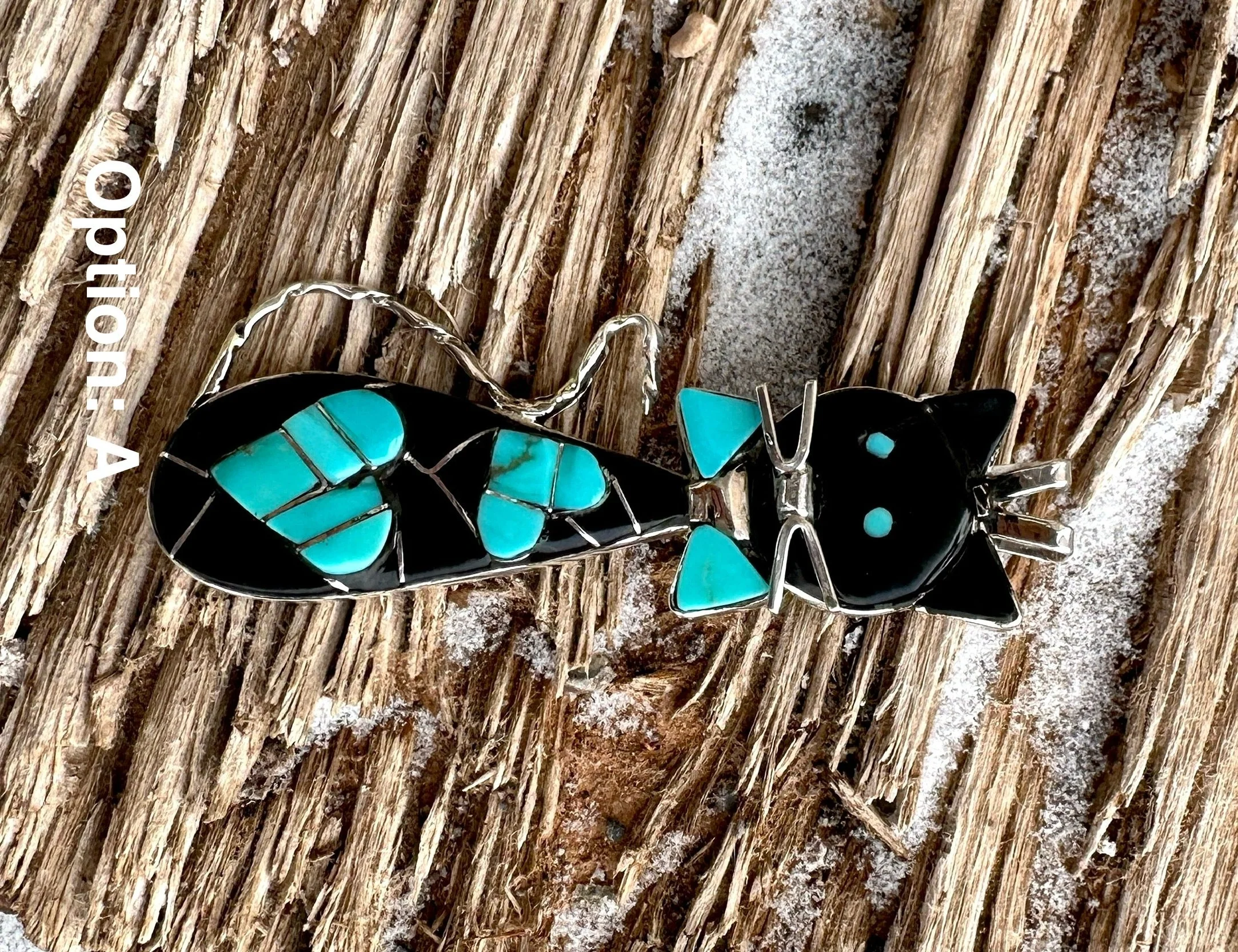 Meow Meow Kitty Cat Necklace - Image 3