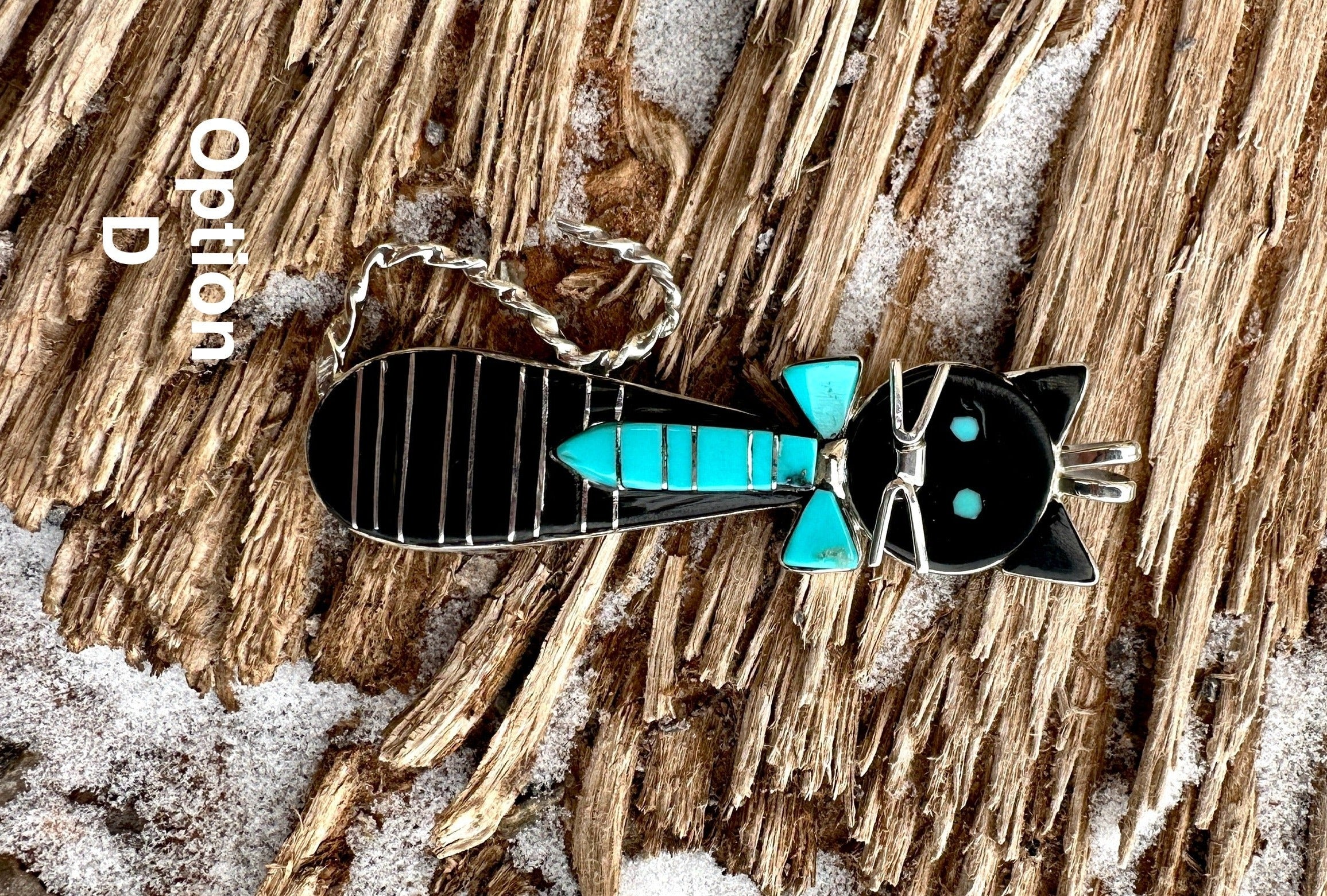 Meow Meow Kitty Cat Necklace - Image 6
