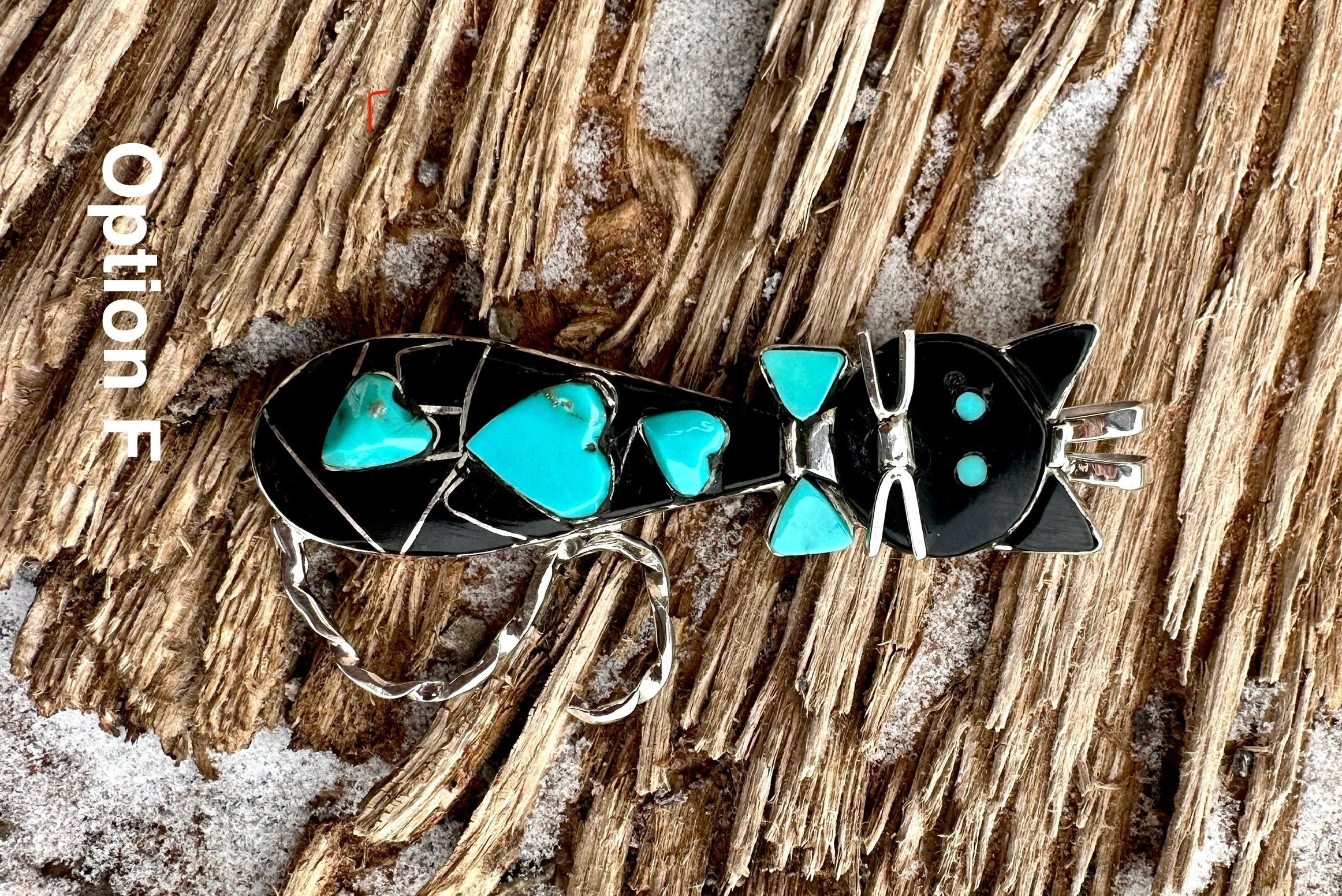 Meow Meow Kitty Cat Necklace - Image 8