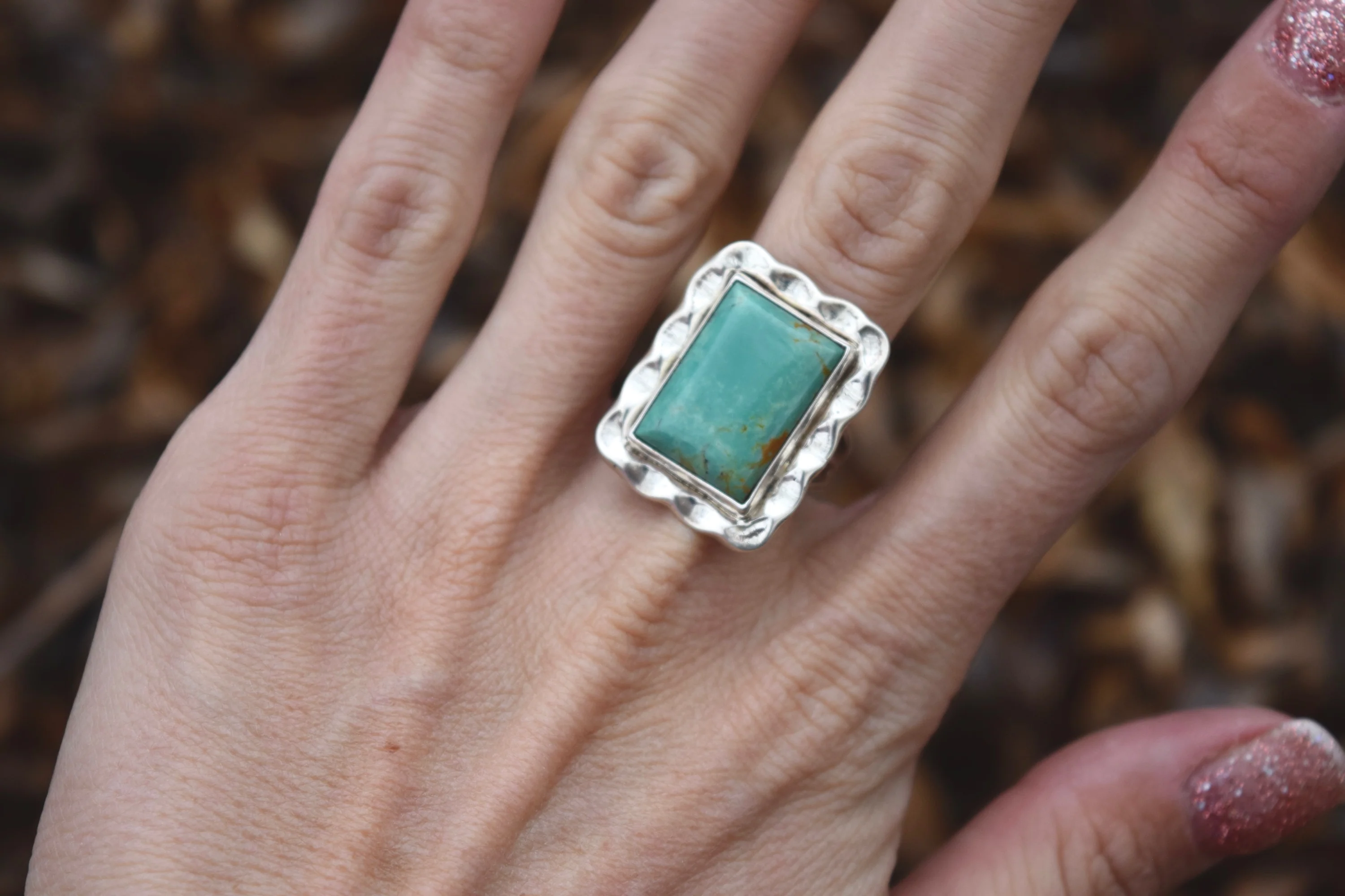 MEREDITH RING FROM THE RODGERS COLLECTION - Image 2