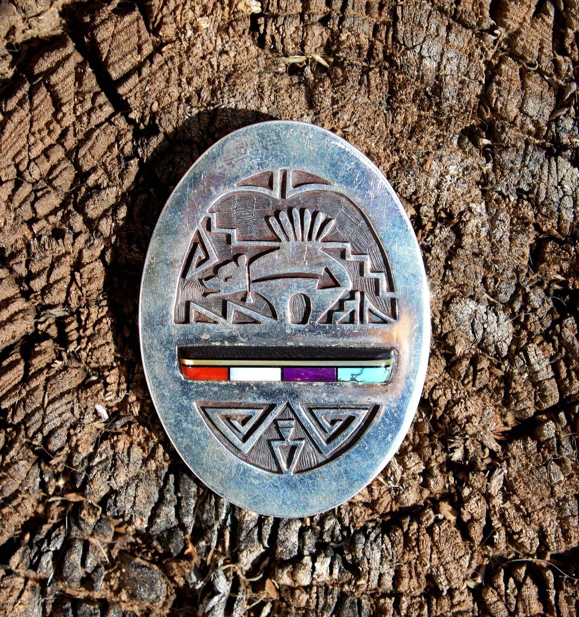 Mighty Grizzly Pendant - Image 2