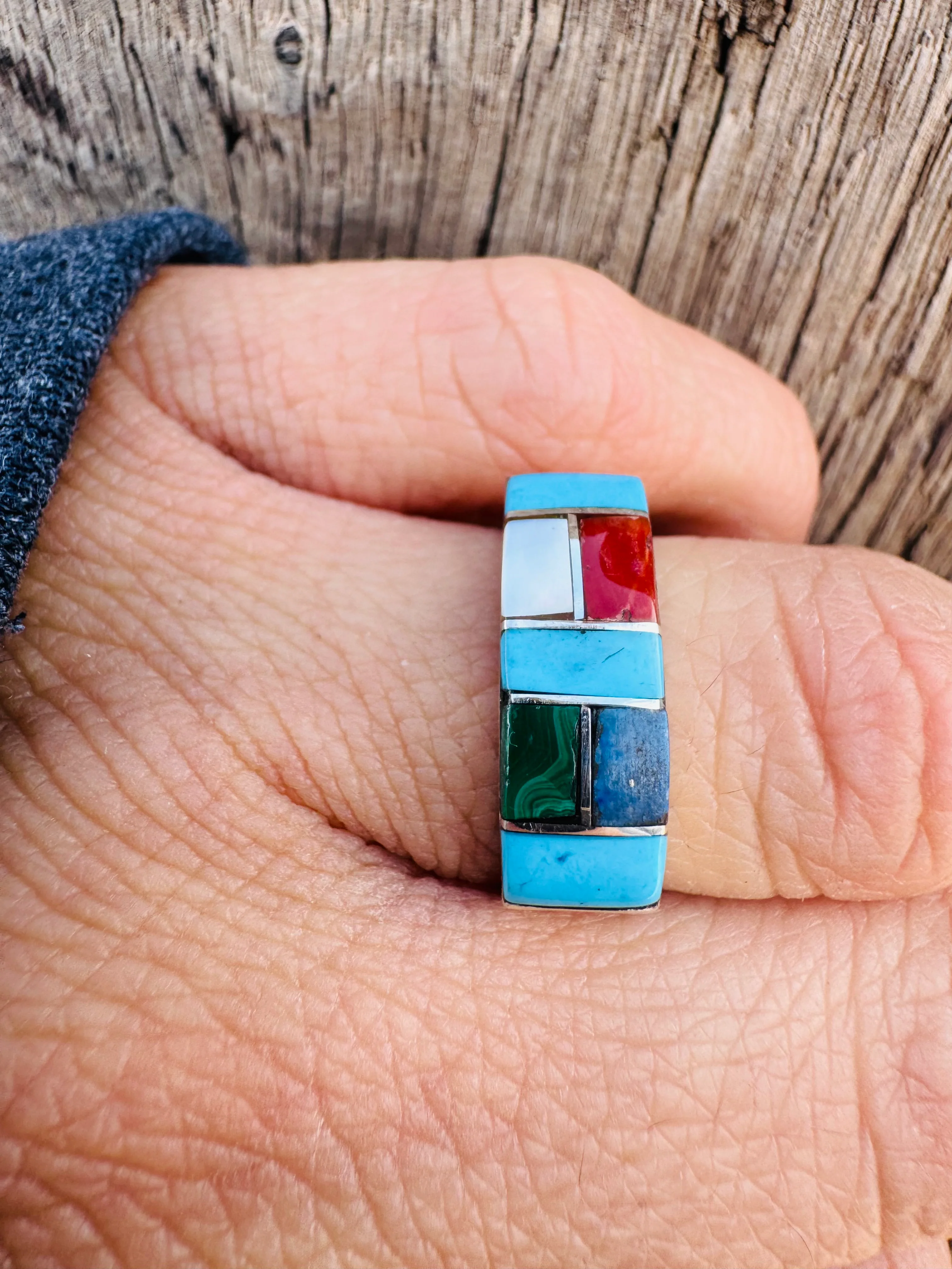 Multi Stone Ring - Image 2