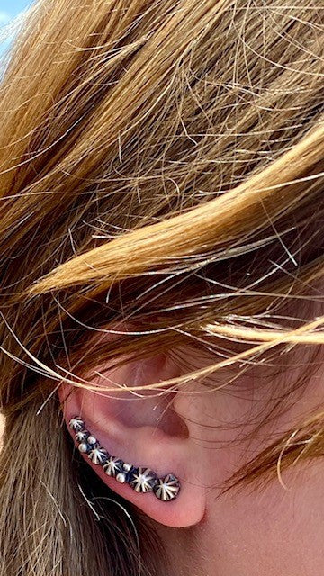 My Shooting Star Ear Climber (Pair) - Image 3