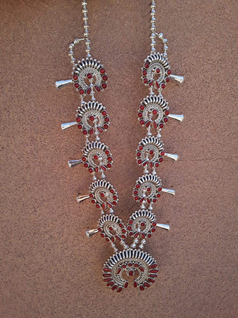 NAVAJO CORAL SQUASH - Image 3