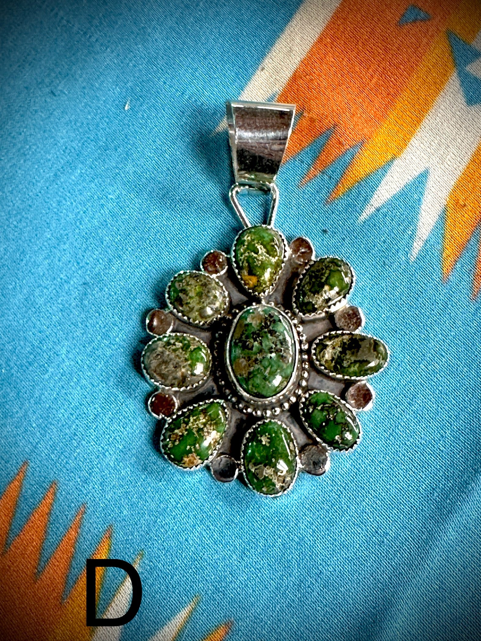 Never Gonna Let You Go Cluster Pendant - Image 6