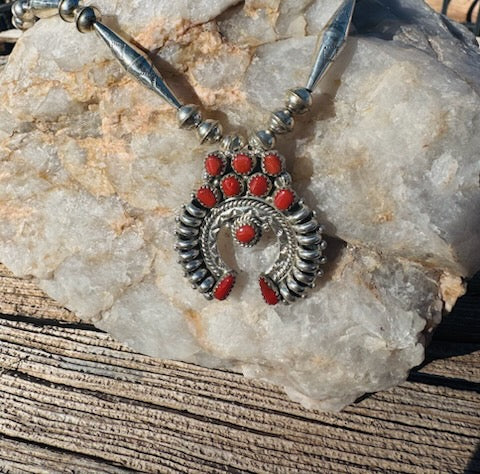 Naja Beaded Necklace - Image 5